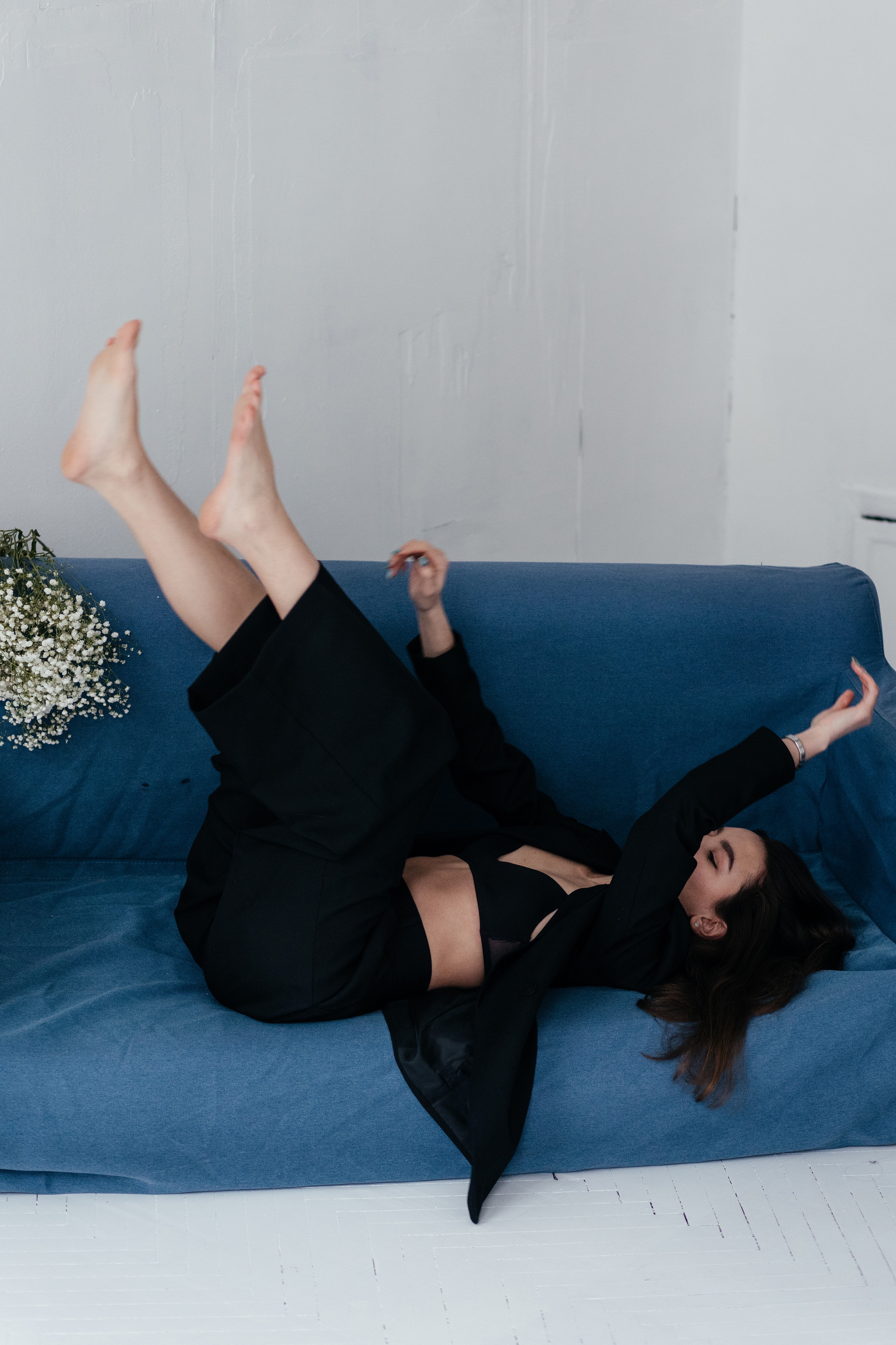 Саша. Фотограф Яна Белая