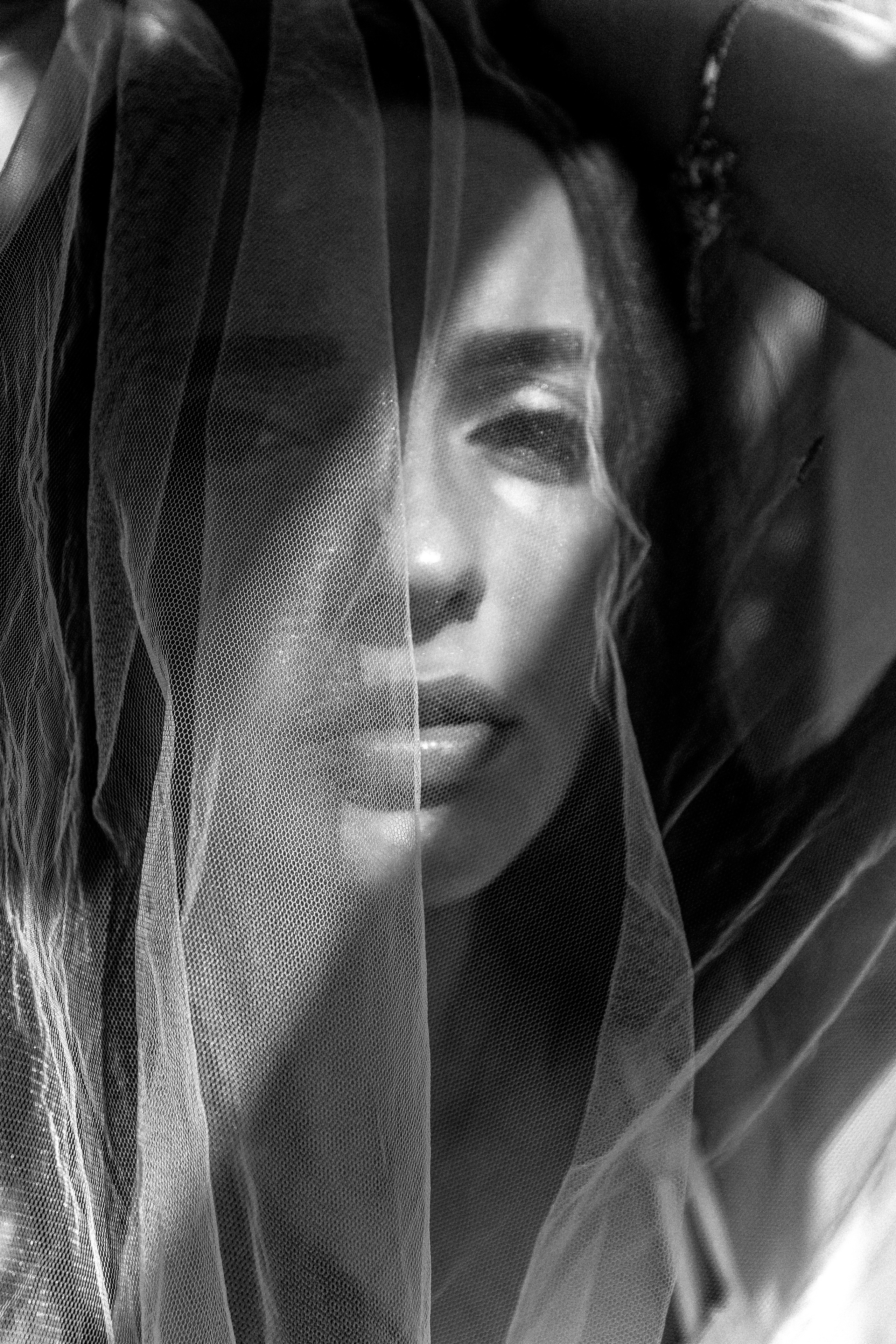 Дарья. Фотограф Яна Белая