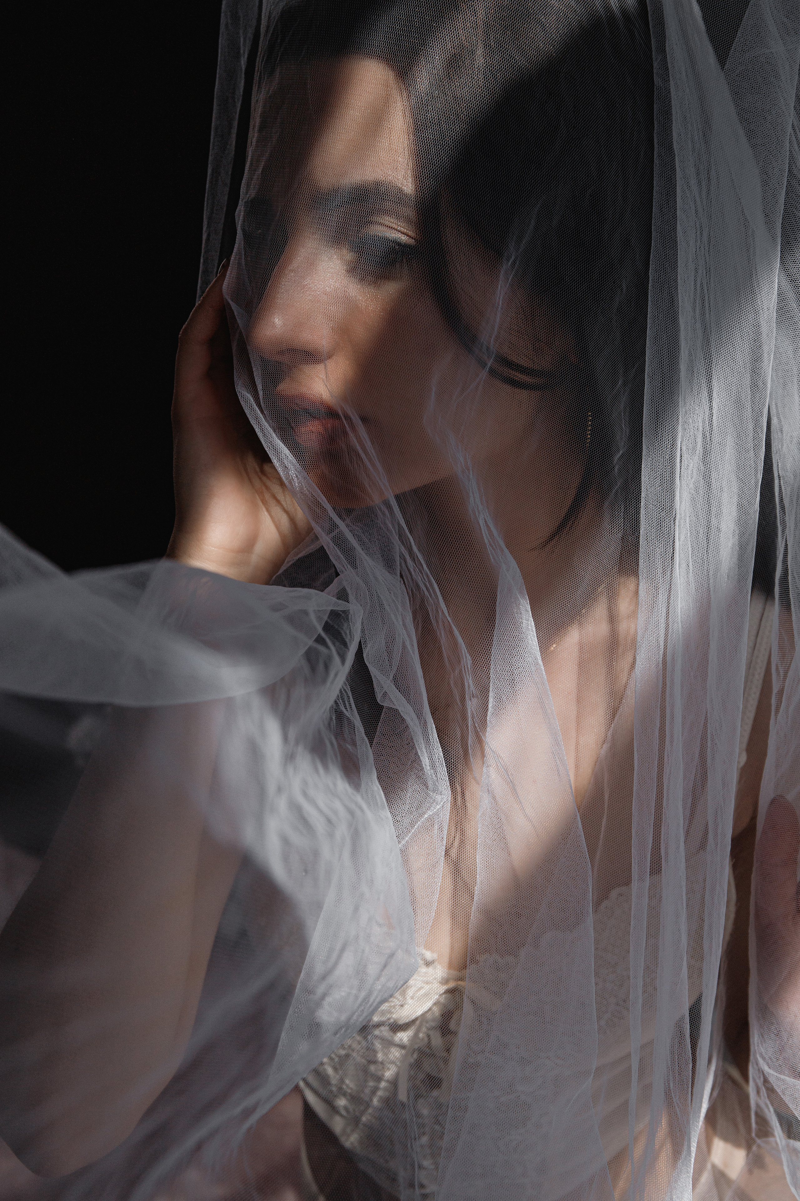 Дарья. Фотограф Яна Белая