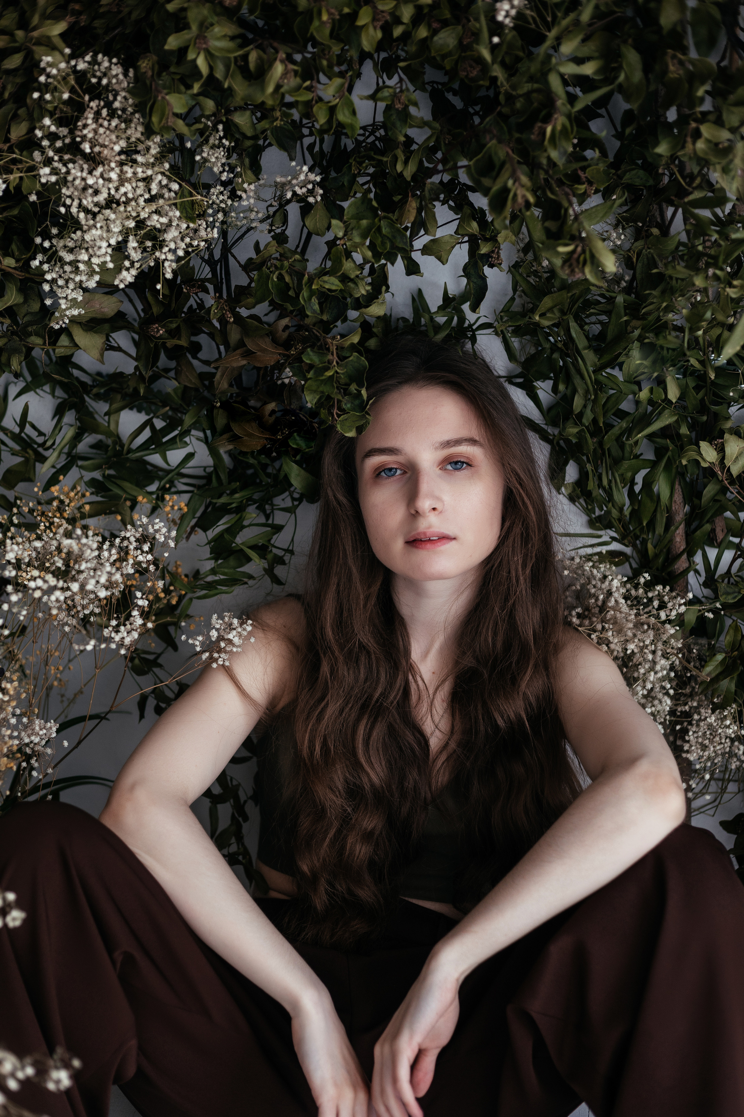 Лиса. Фотограф Яна Белая