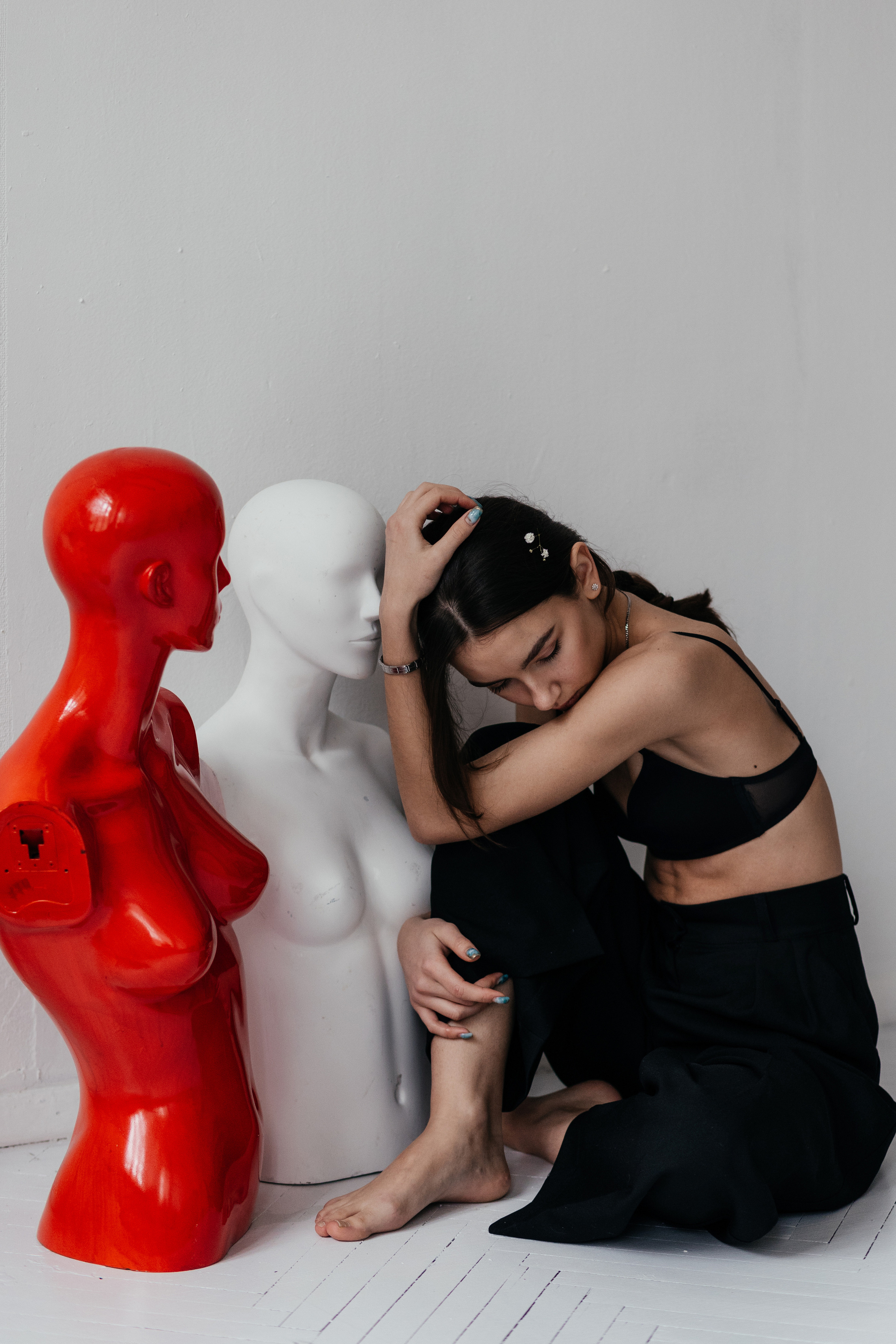 Саша. Фотограф Яна Белая