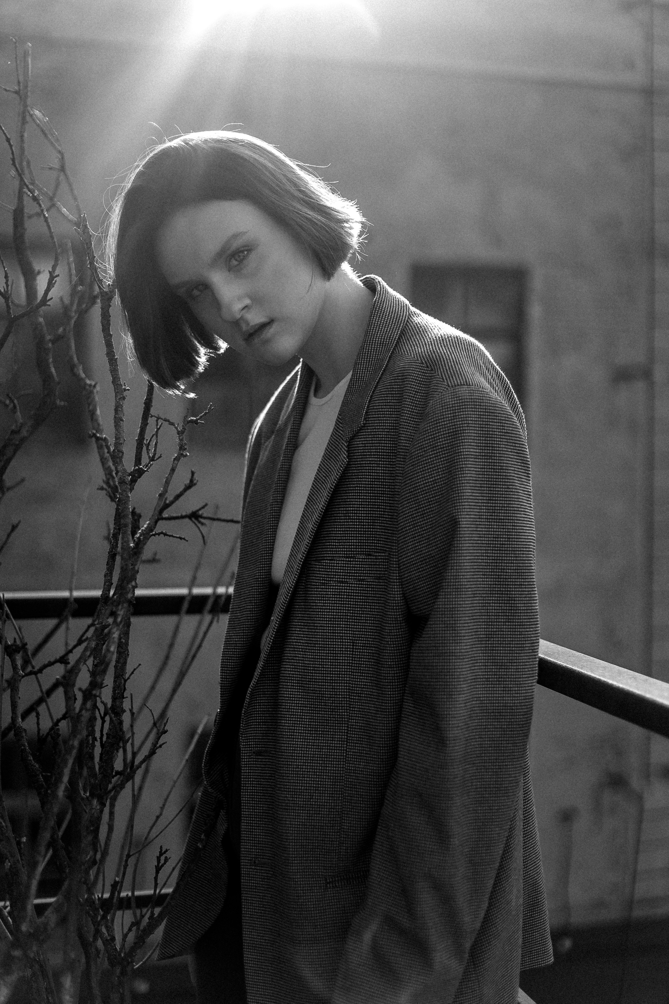 Даша. Фотограф Яна Белая