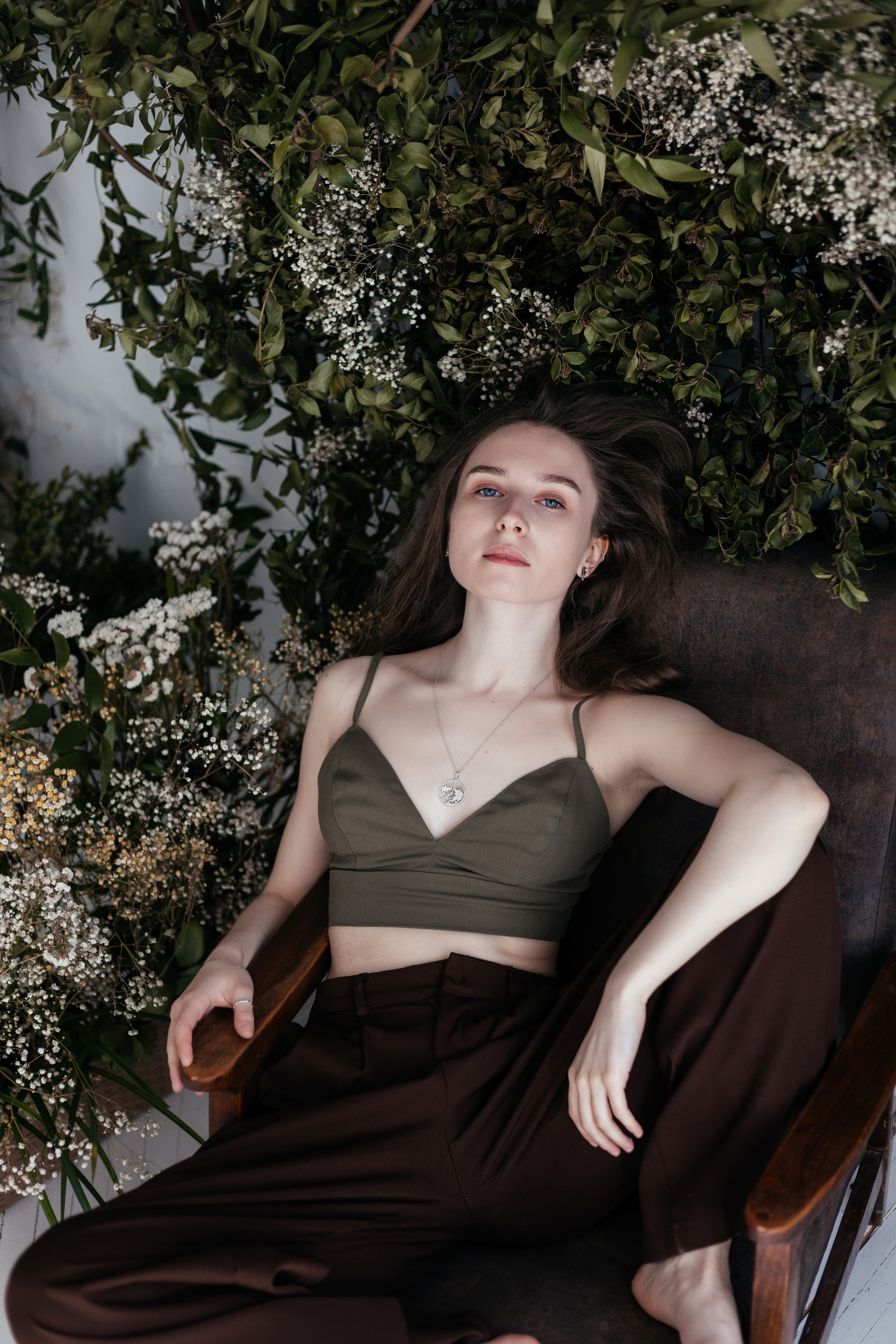 Лиса. Фотограф Яна Белая