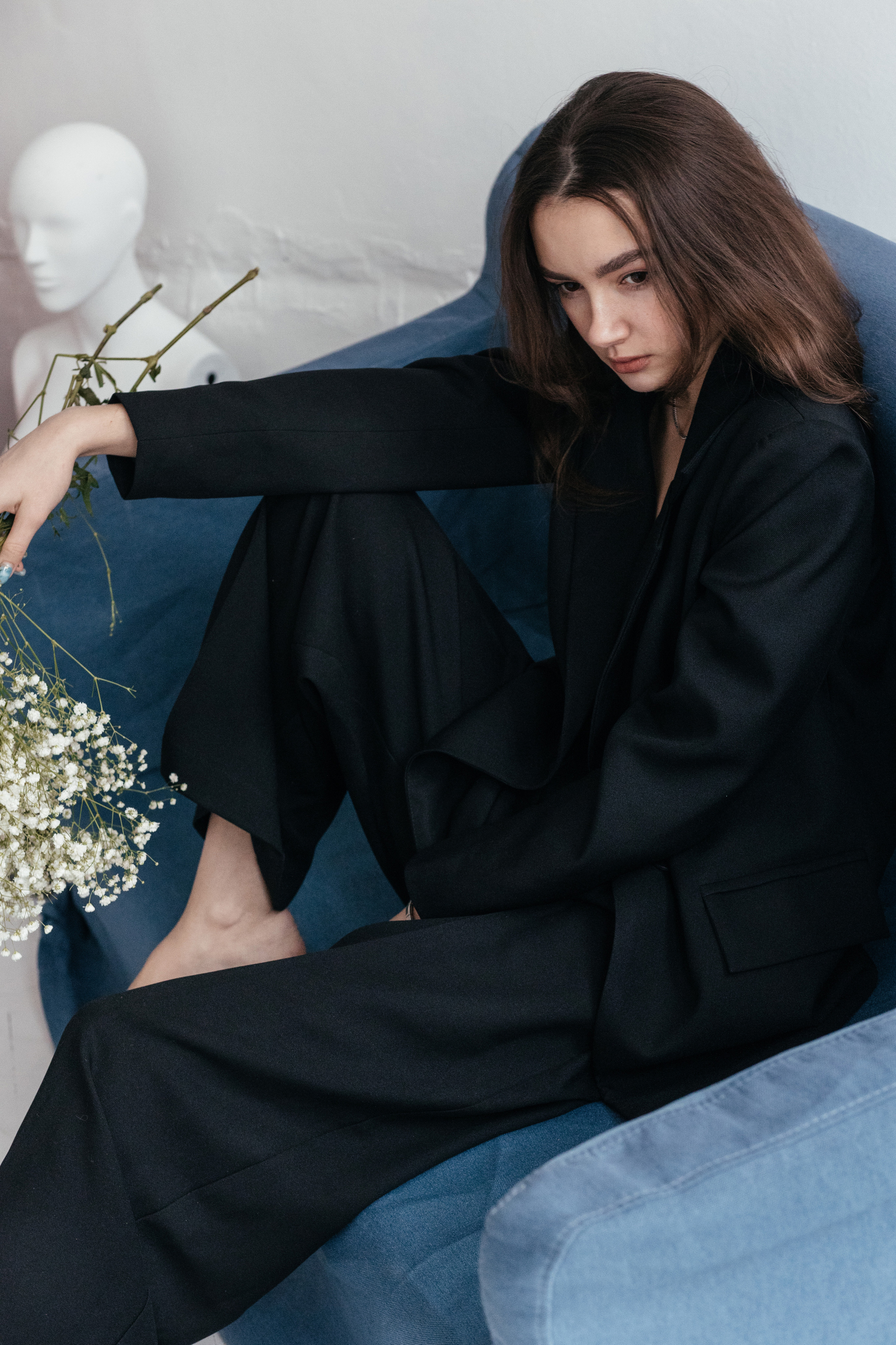 Саша. Фотограф Яна Белая