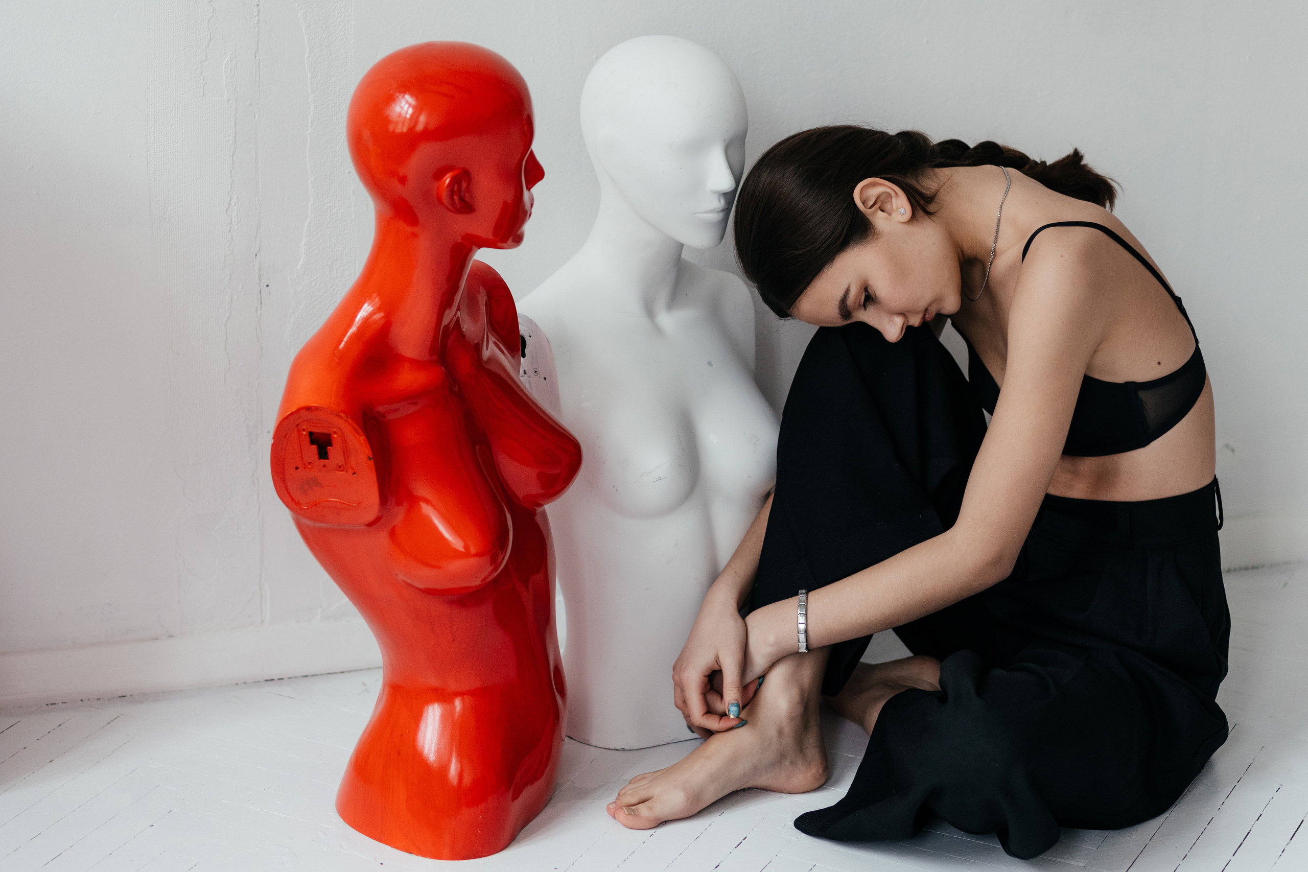 Саша. Фотограф Яна Белая