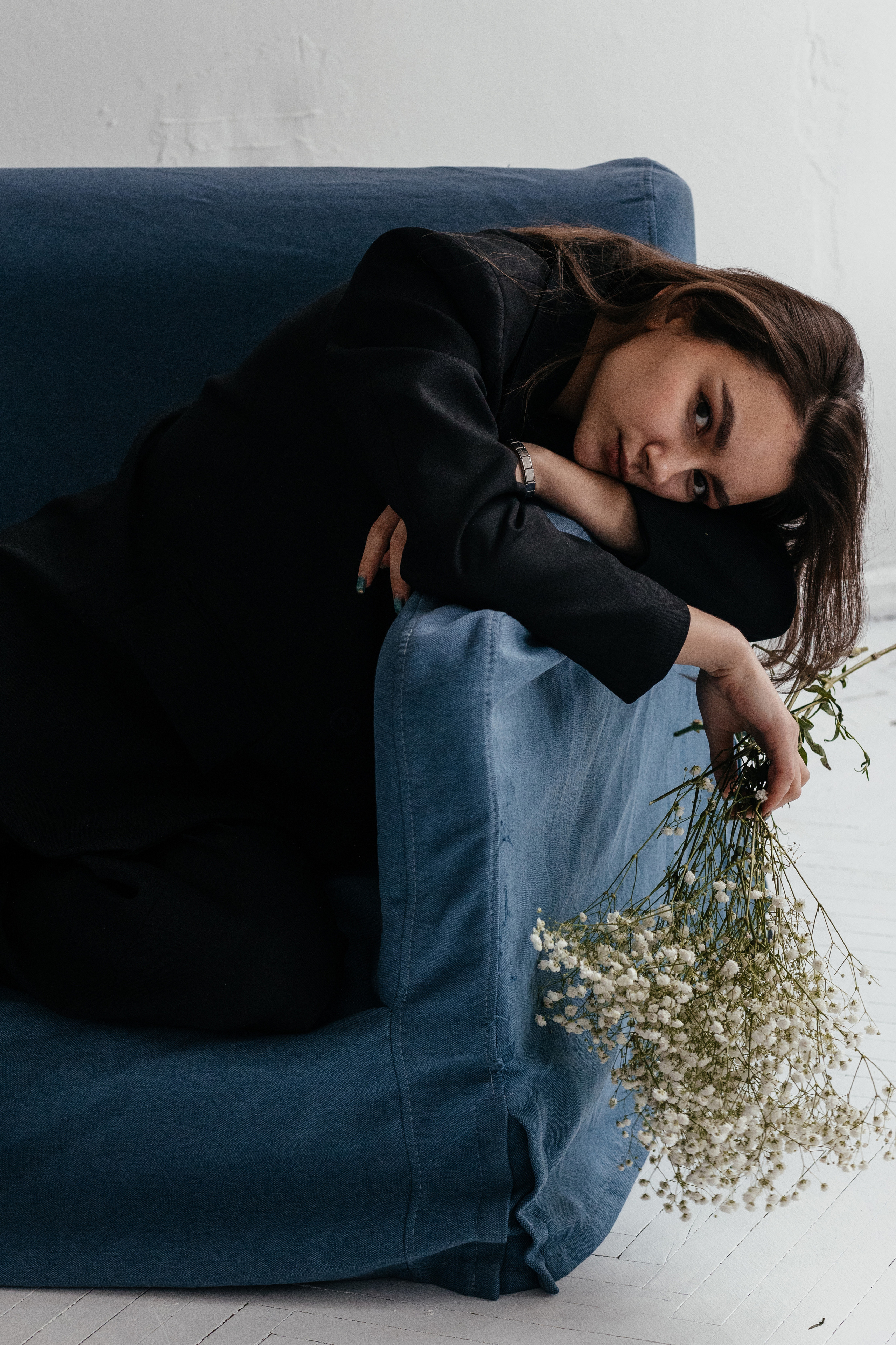 Саша. Фотограф Яна Белая