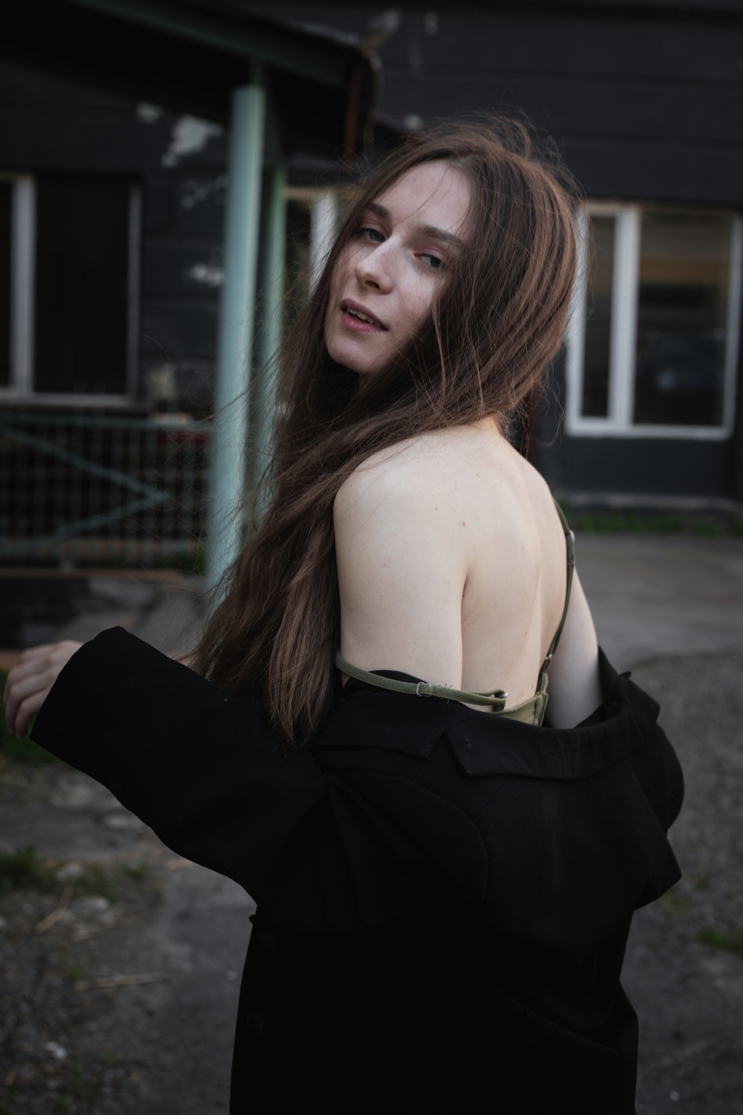 Лиса. Фотограф Яна Белая