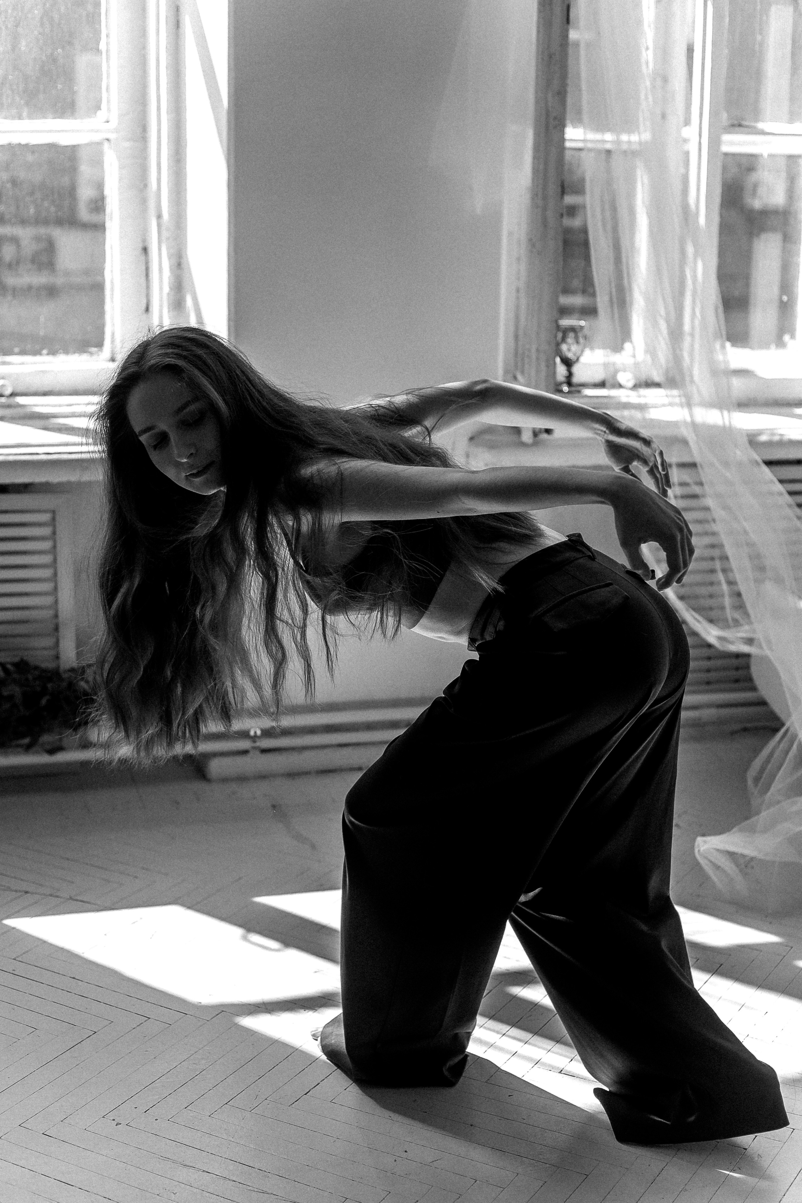 Лиса. Фотограф Яна Белая