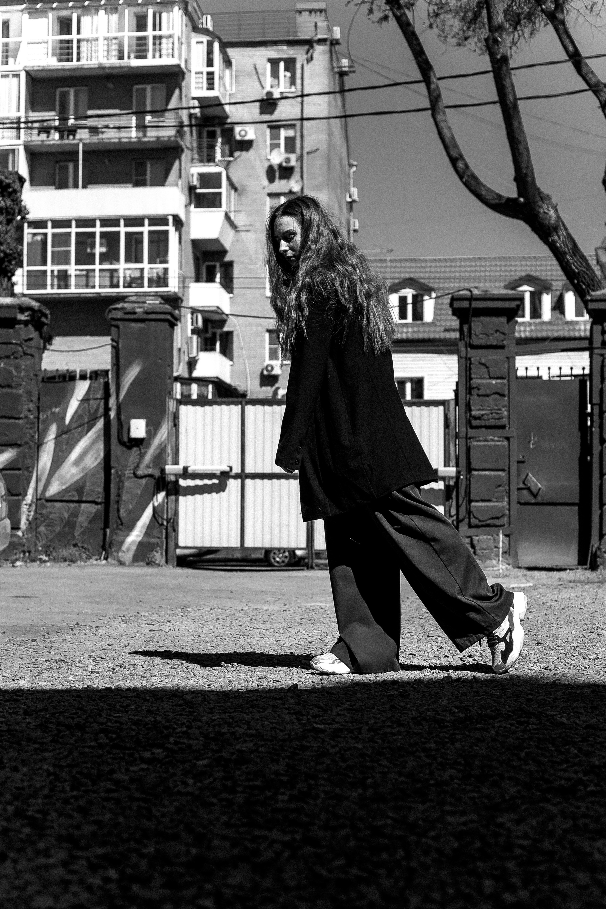 Лиса. Фотограф Яна Белая