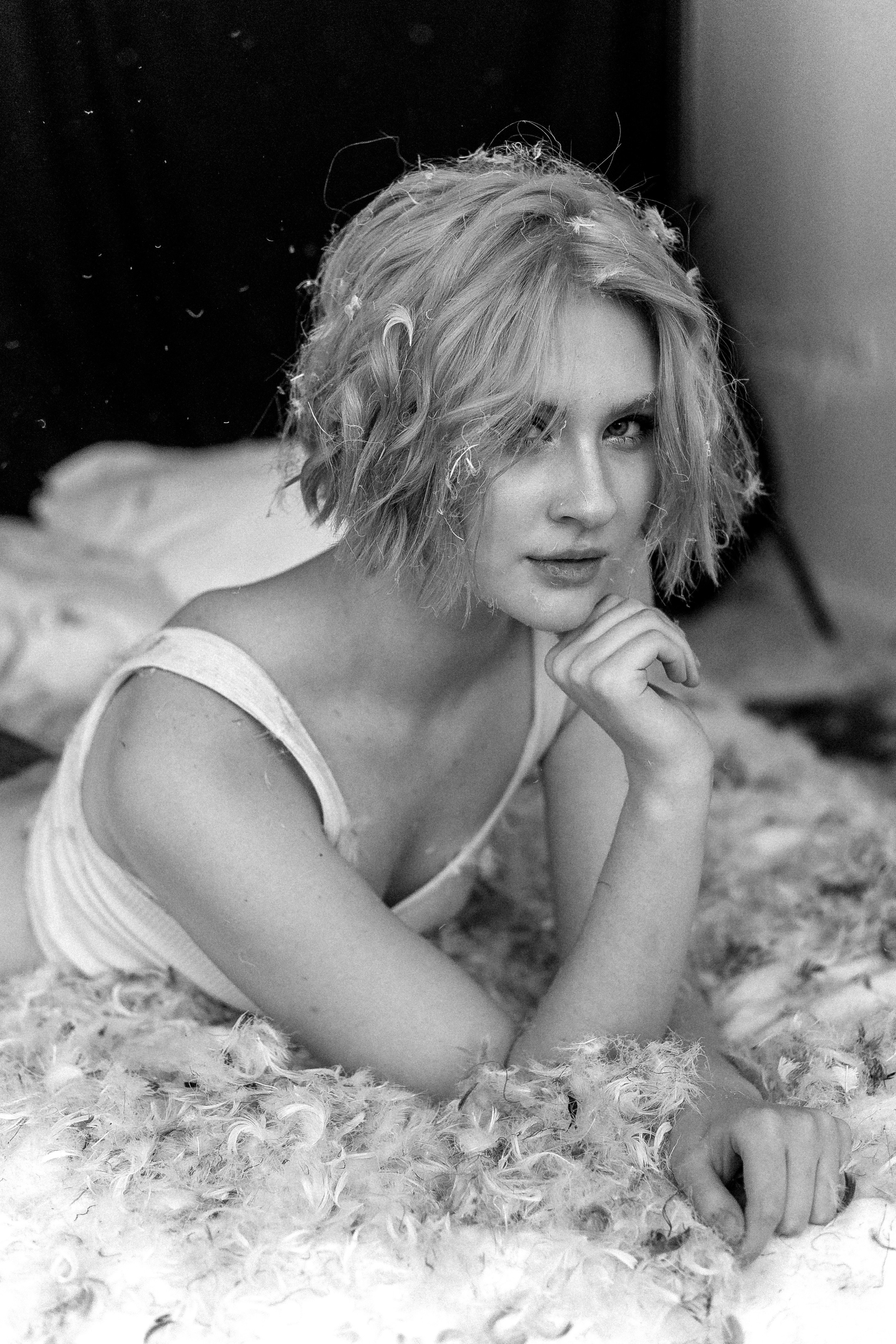 Алиса. Фотограф Яна Белая