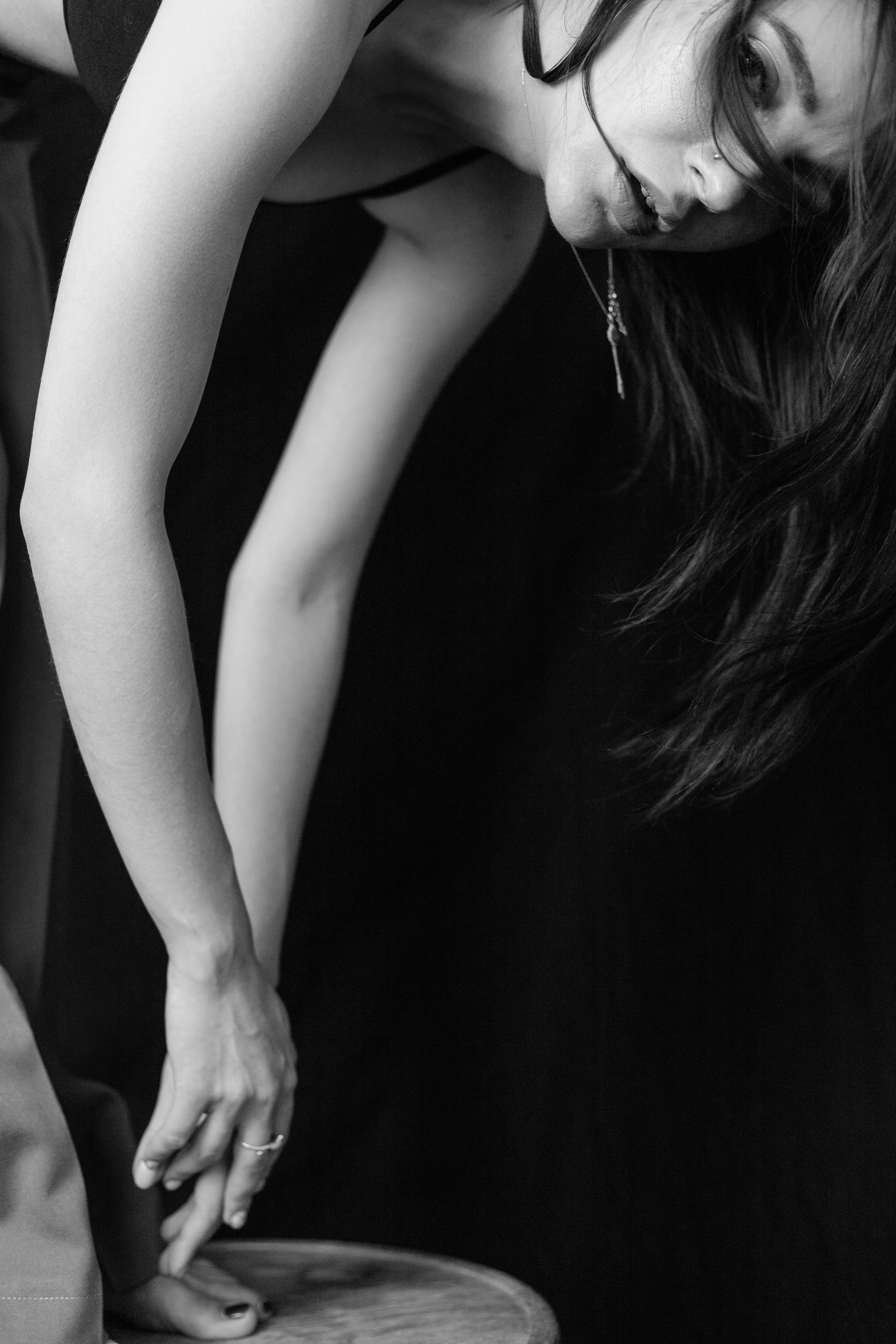 Дарья. Фотограф Яна Белая