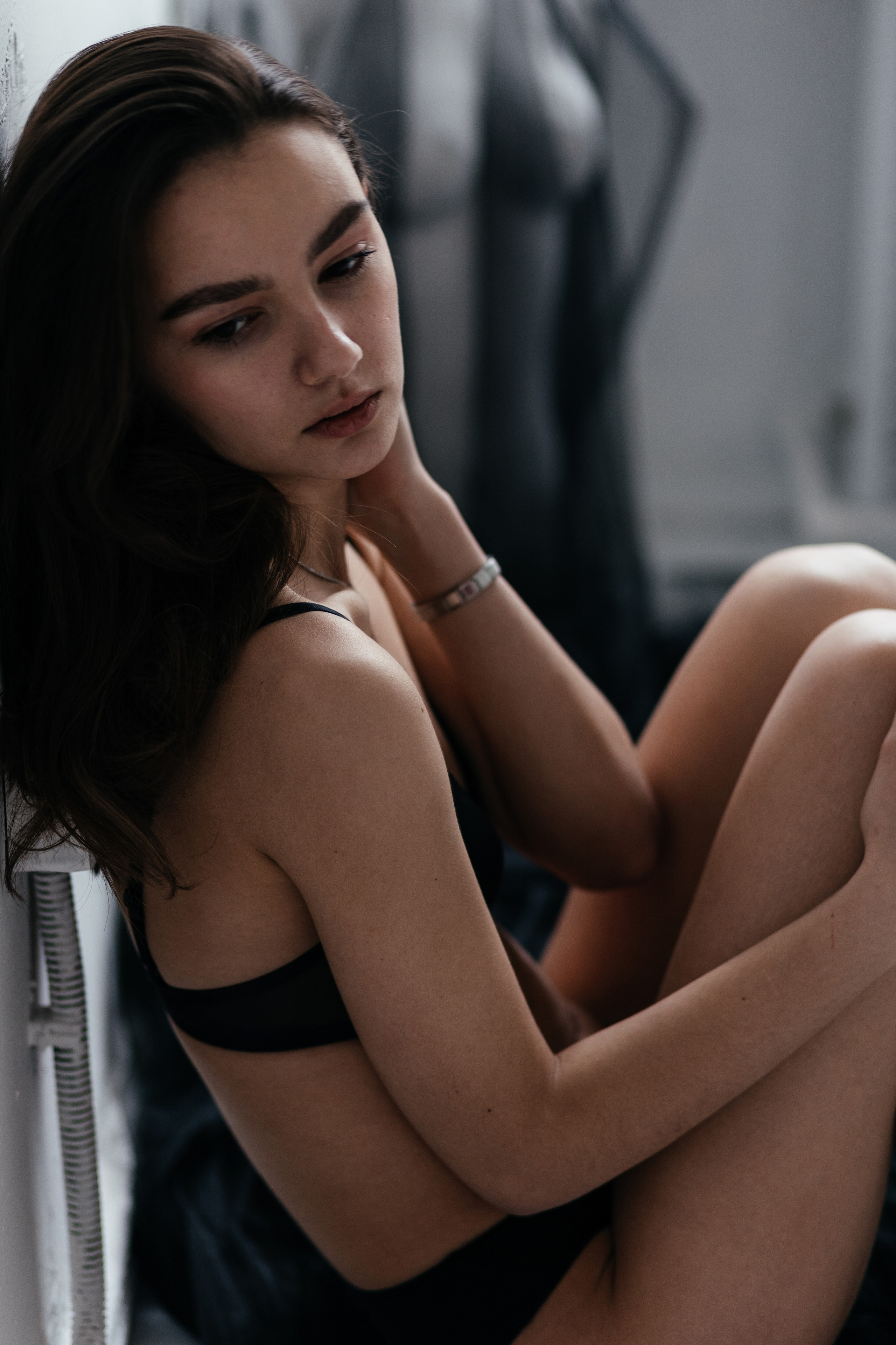 Саша. Фотограф Яна Белая