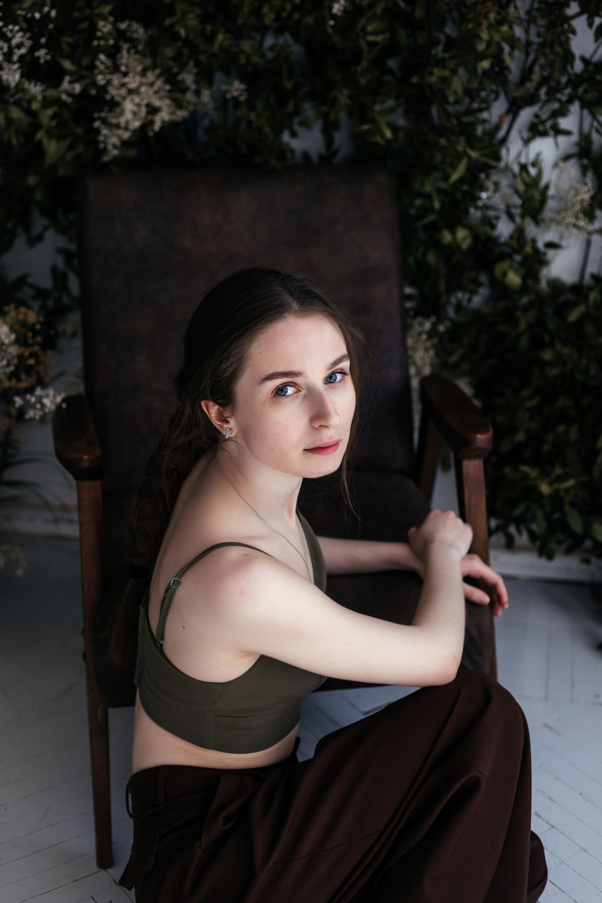 Лиса. Фотограф Яна Белая