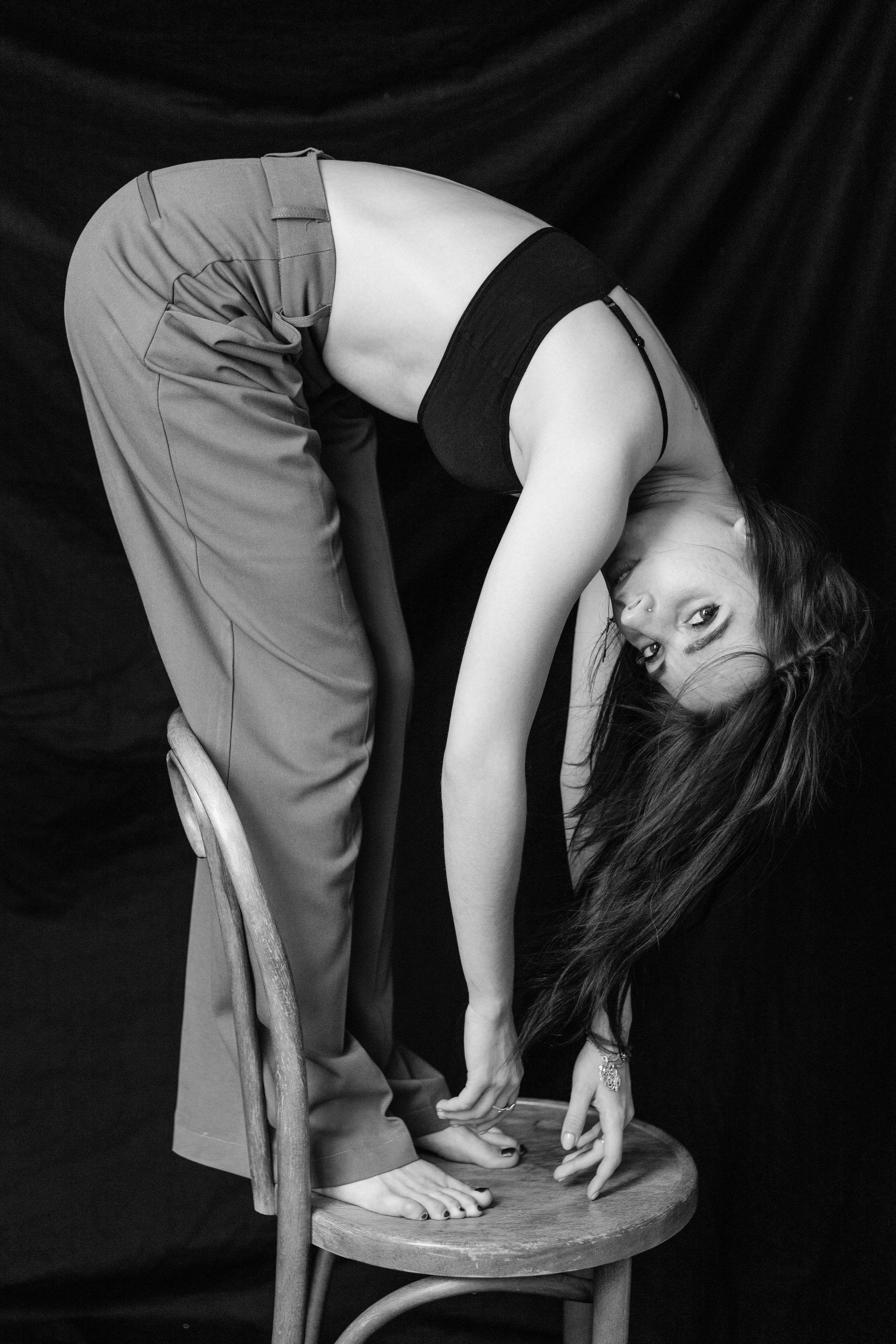 Дарья. Фотограф Яна Белая