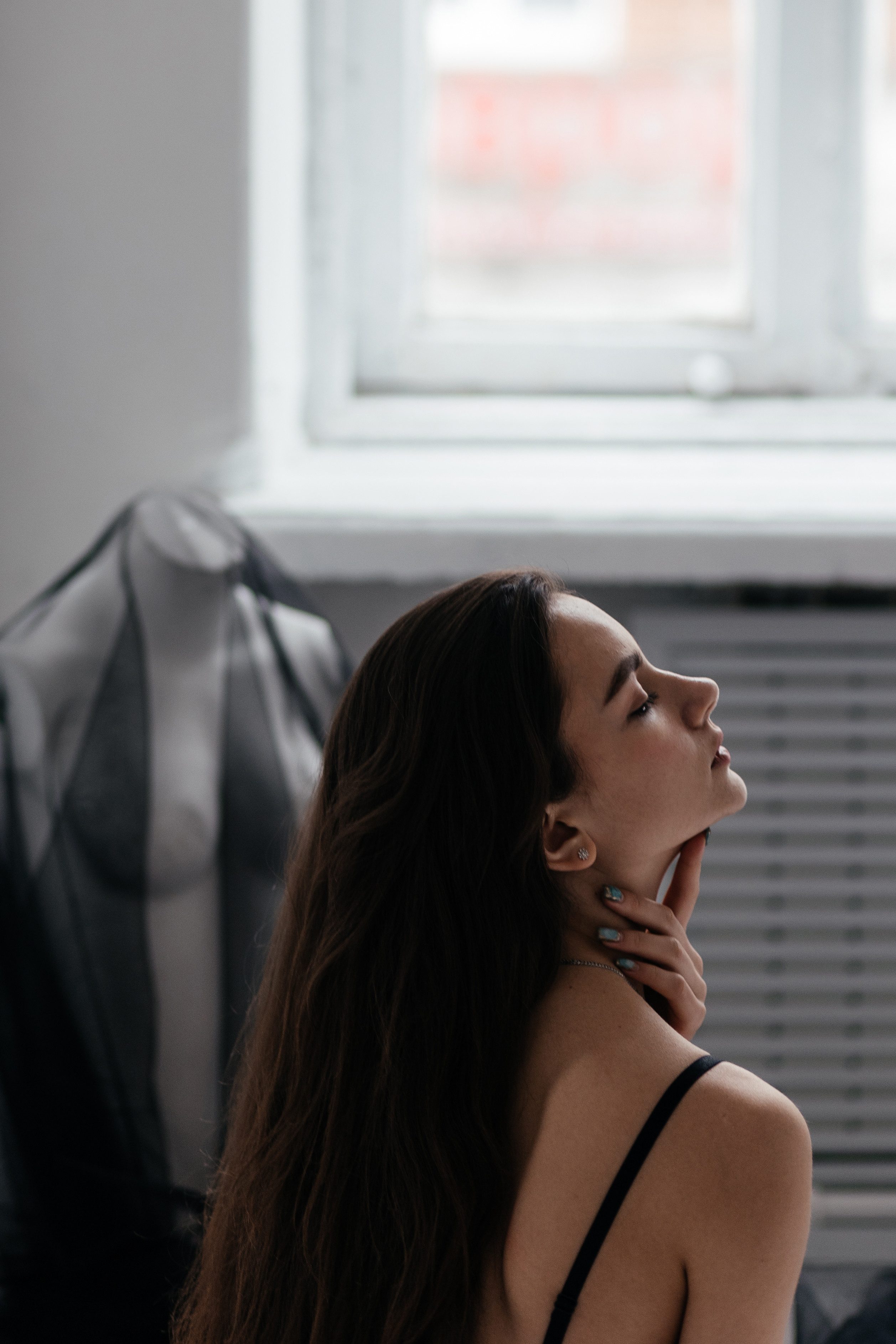 Саша. Фотограф Яна Белая