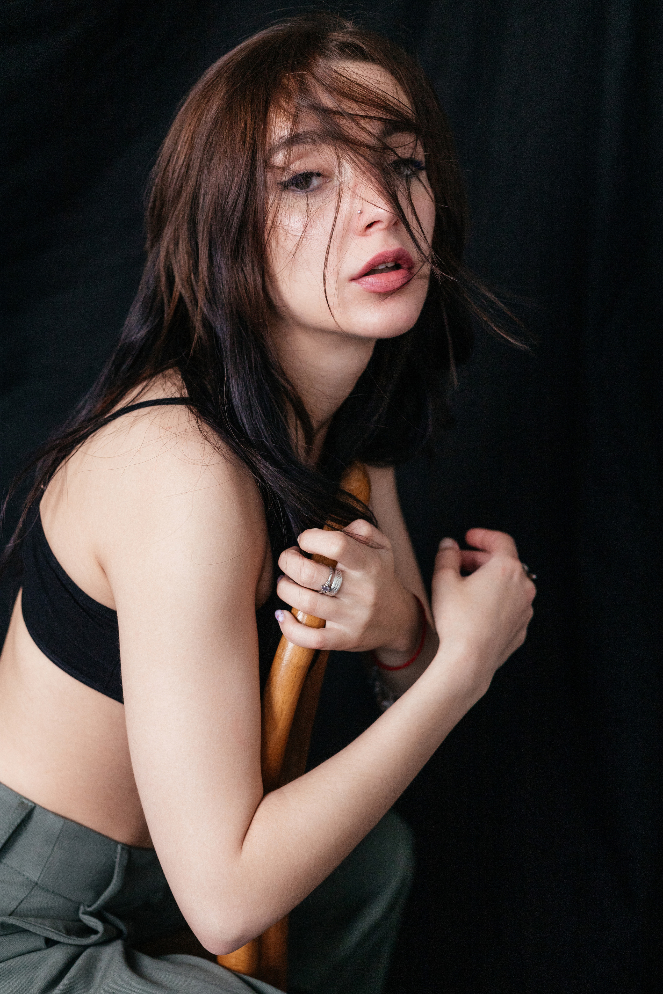 Дарья. Фотограф Яна Белая