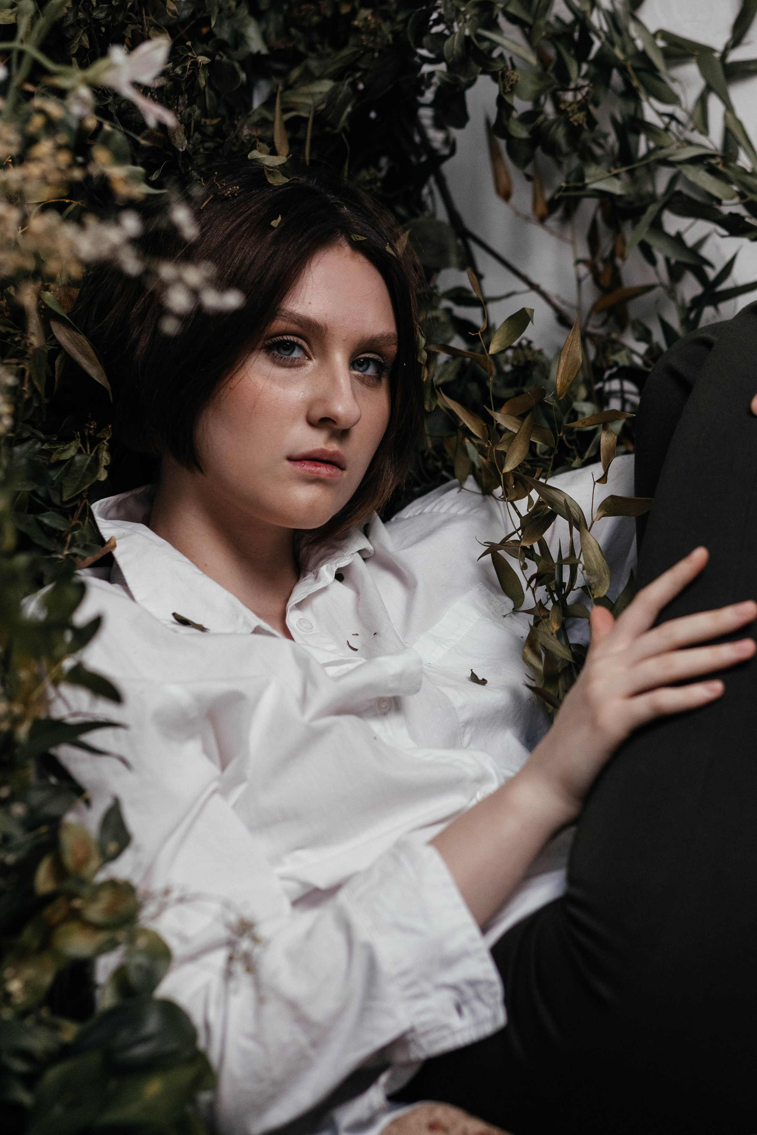 Даша. Фотограф Яна Белая