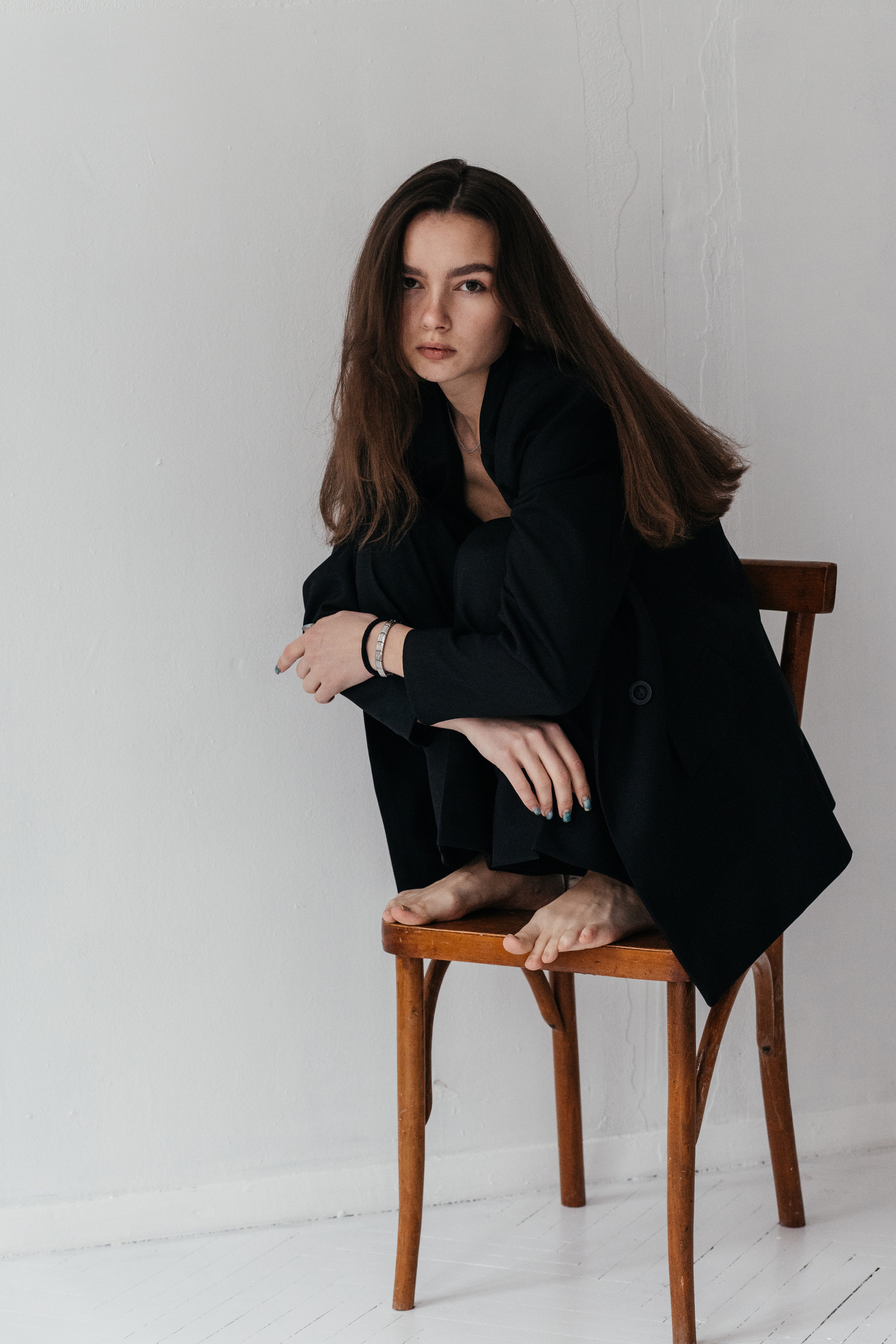 Саша. Фотограф Яна Белая