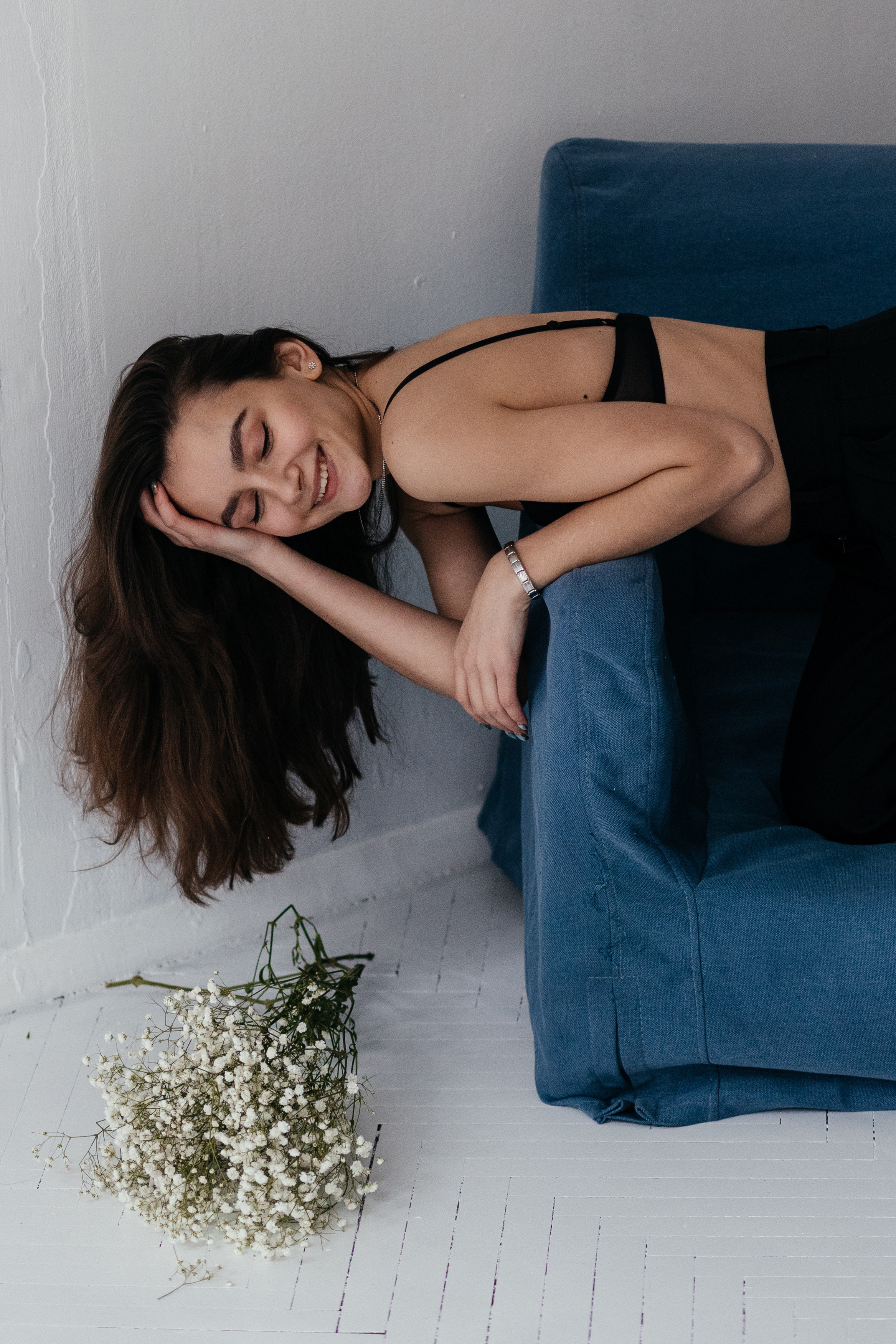 Саша. Фотограф Яна Белая