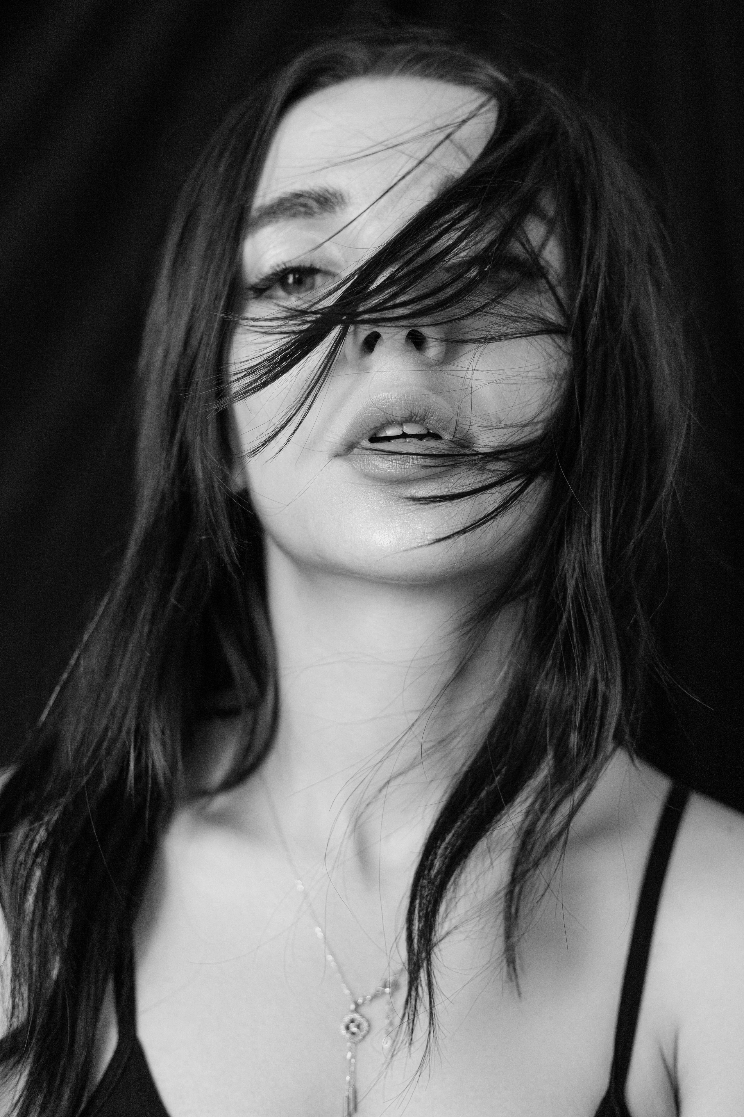 Дарья. Фотограф Яна Белая