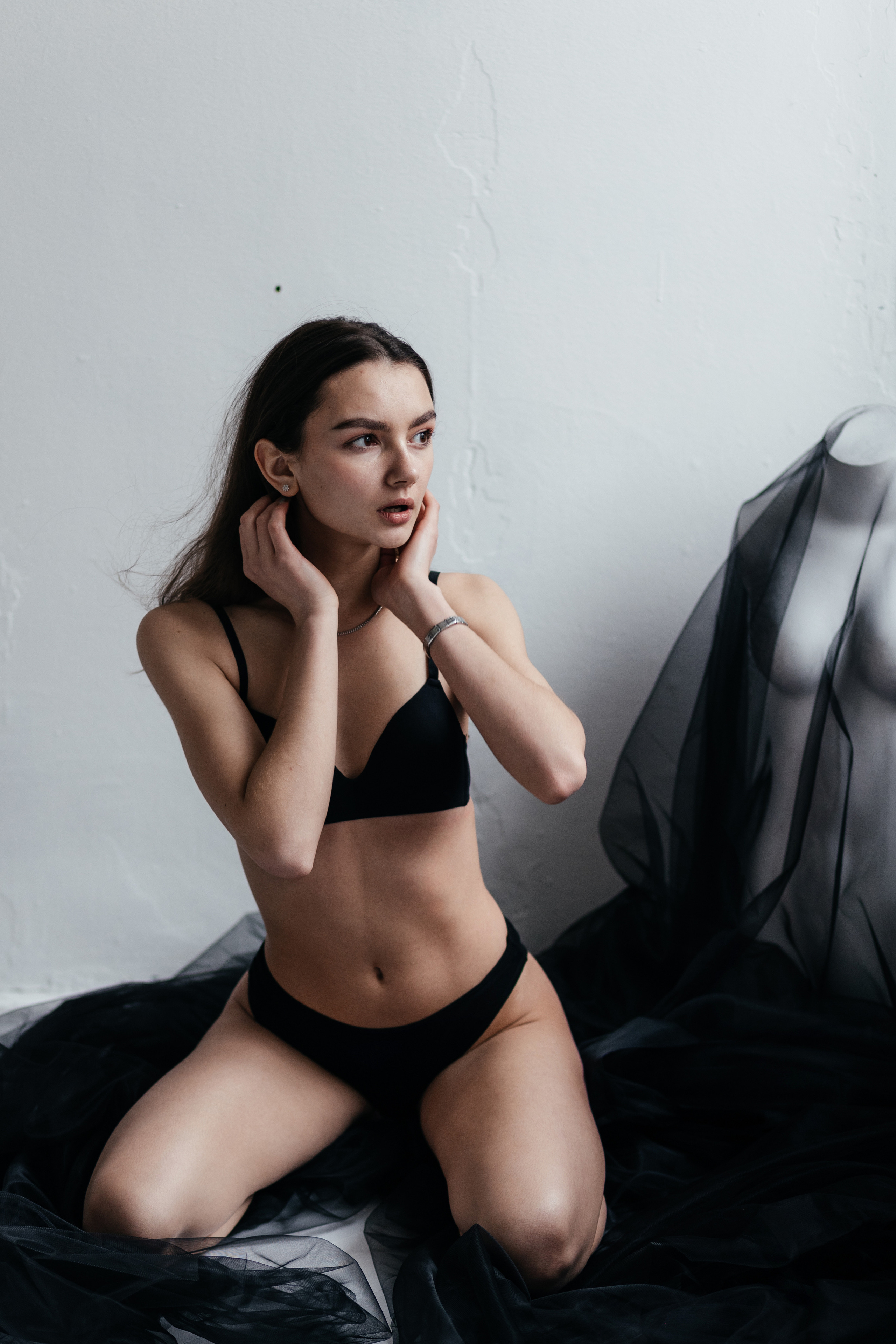 Саша. Фотограф Яна Белая