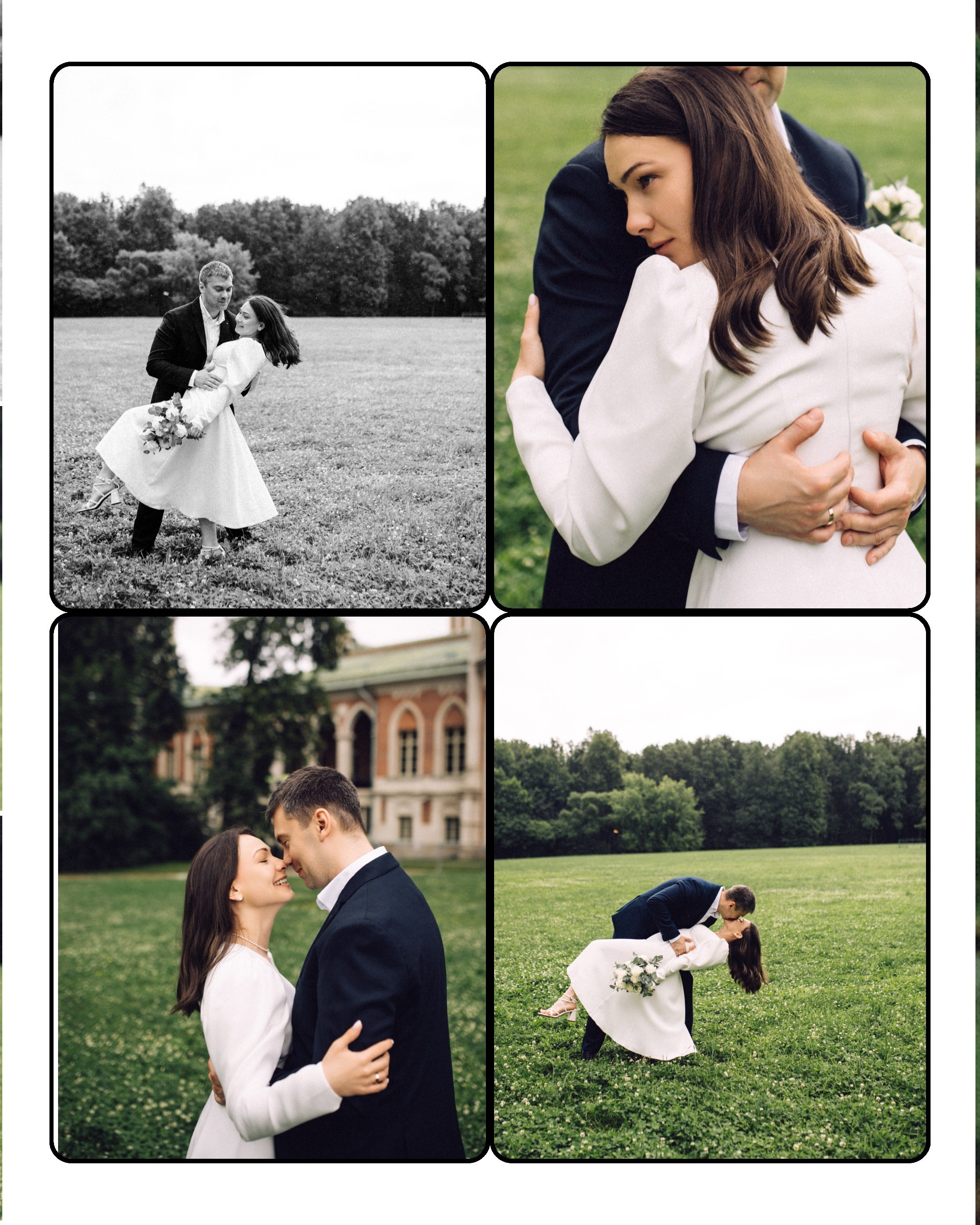 Инна&Саша🤍. Лайфстайл фотограф в Москве Серебрянская Фаина