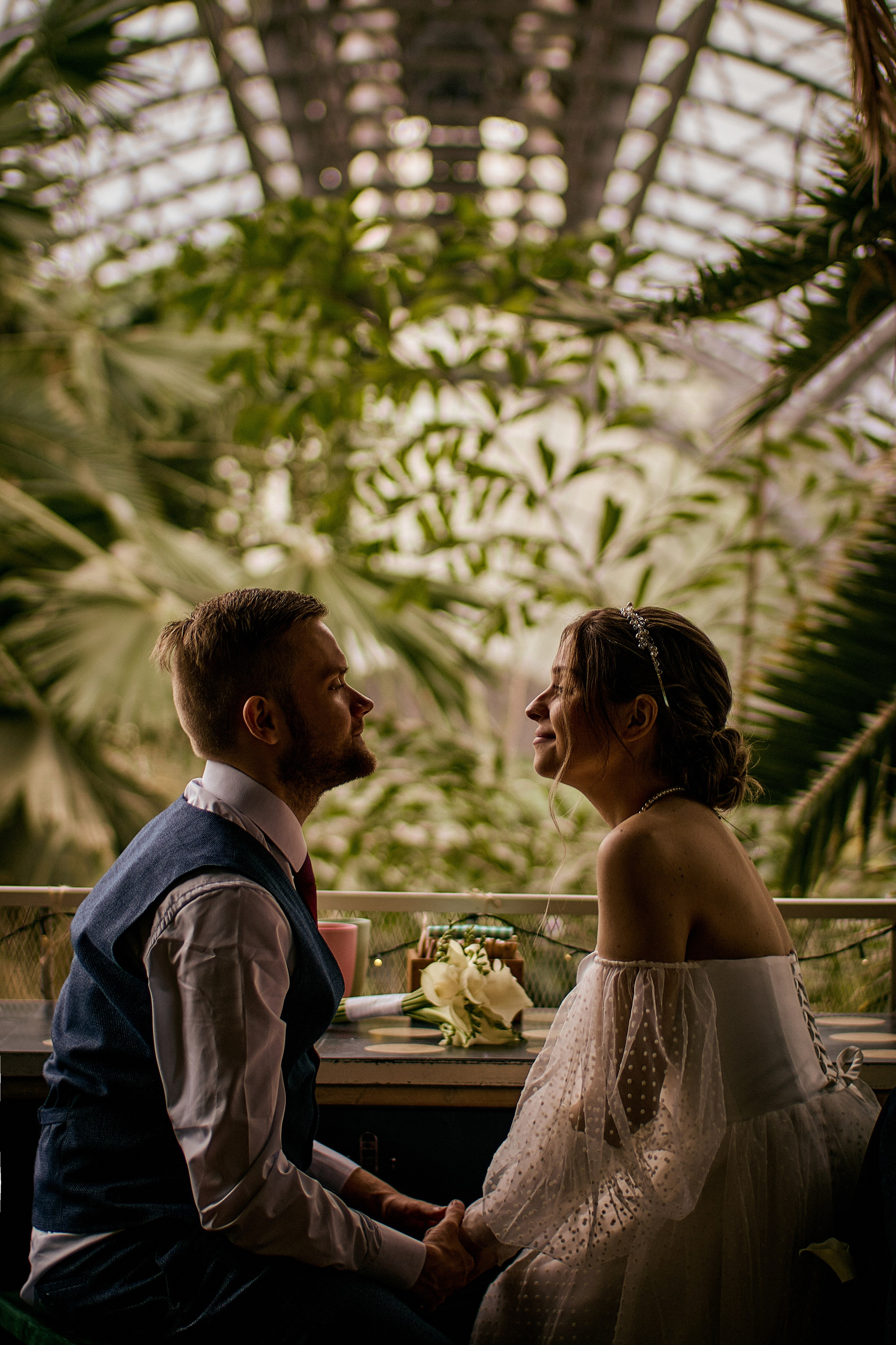 Творили в Таврическом. Свадебный фотограф Анастасия Лахтионова