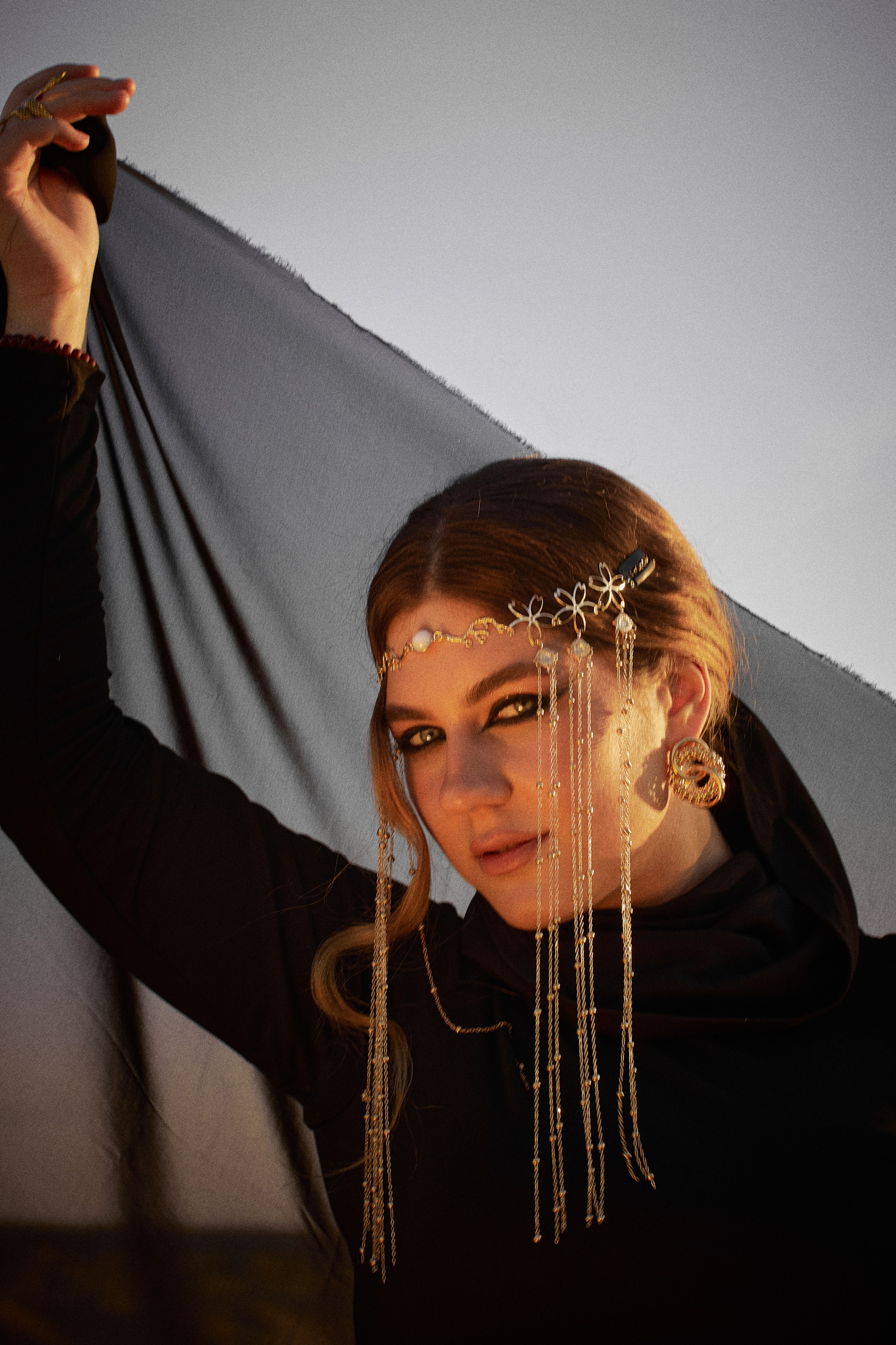 Жёны шейхов. Свадебный фотограф Анастасия Лахтионова