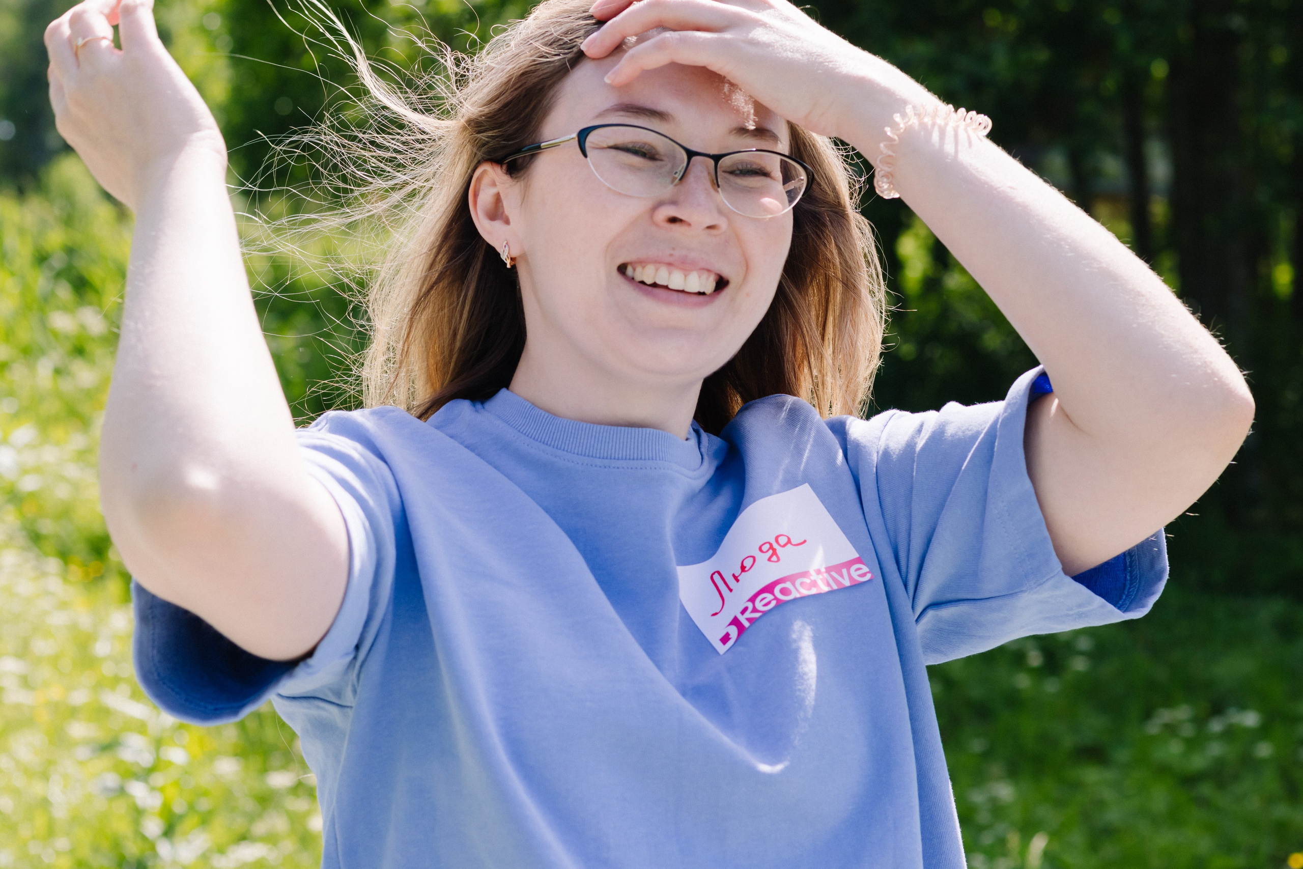 Корпоратив Реактива. Кристина | youseeitmyway | Фото