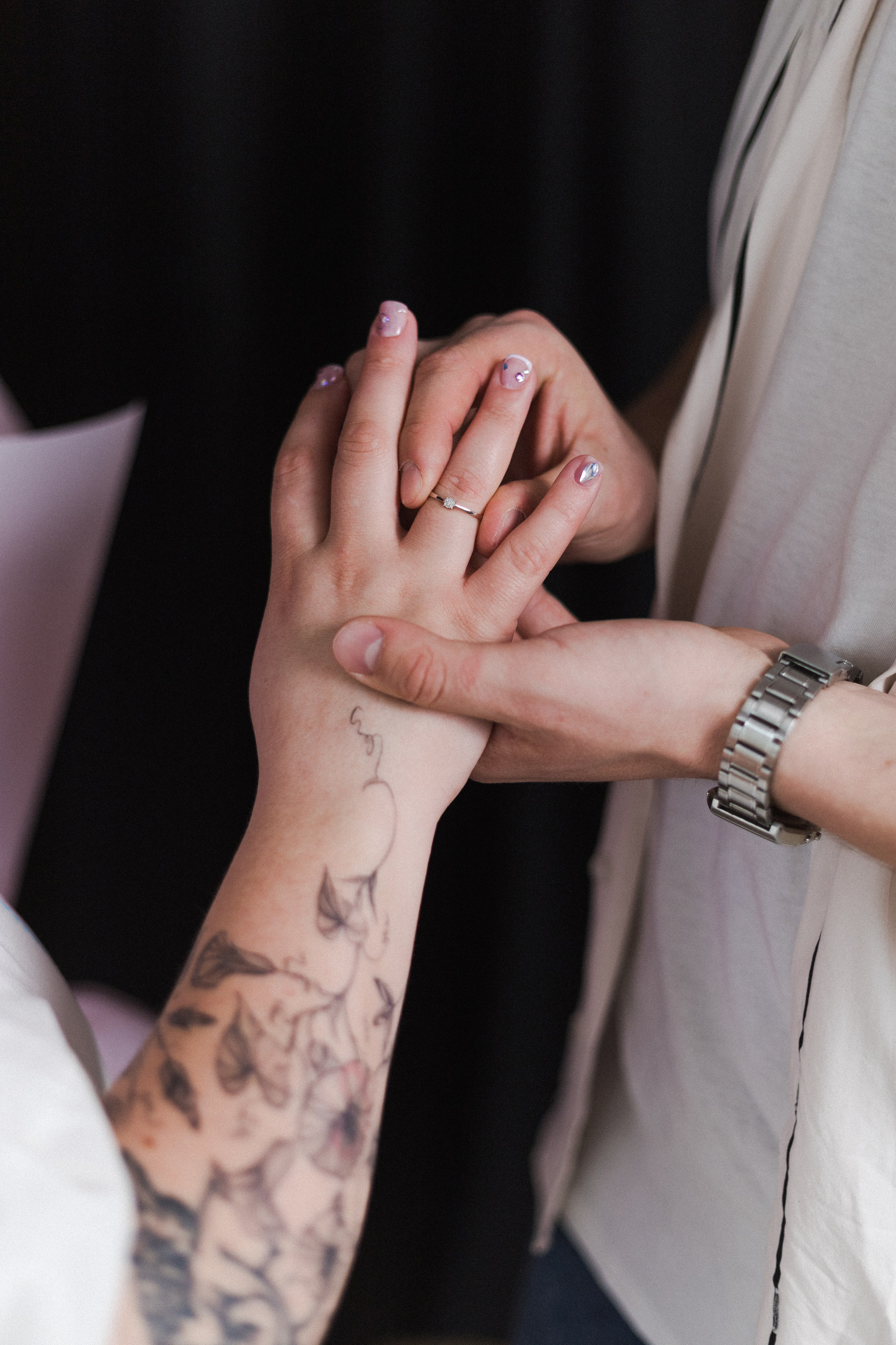 Саша и Рома. Кристина | youseeitmyway | Фото