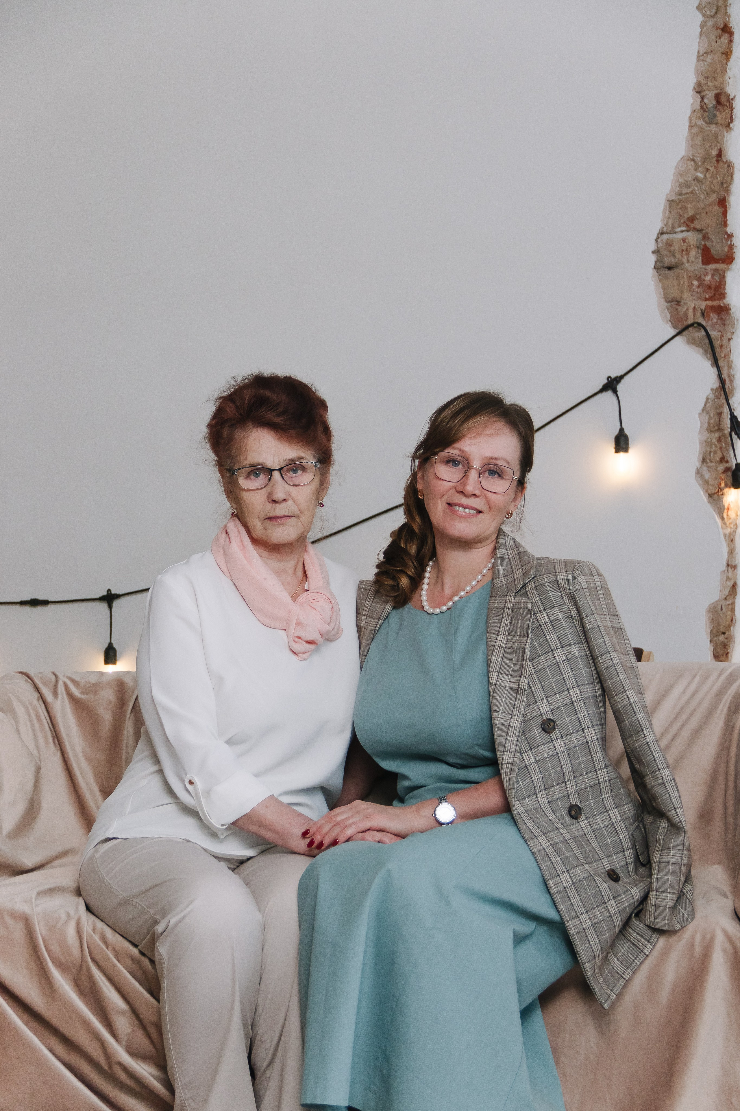 Галина, Ольга, Ирина и Алиса. Кристина | youseeitmyway | Фото