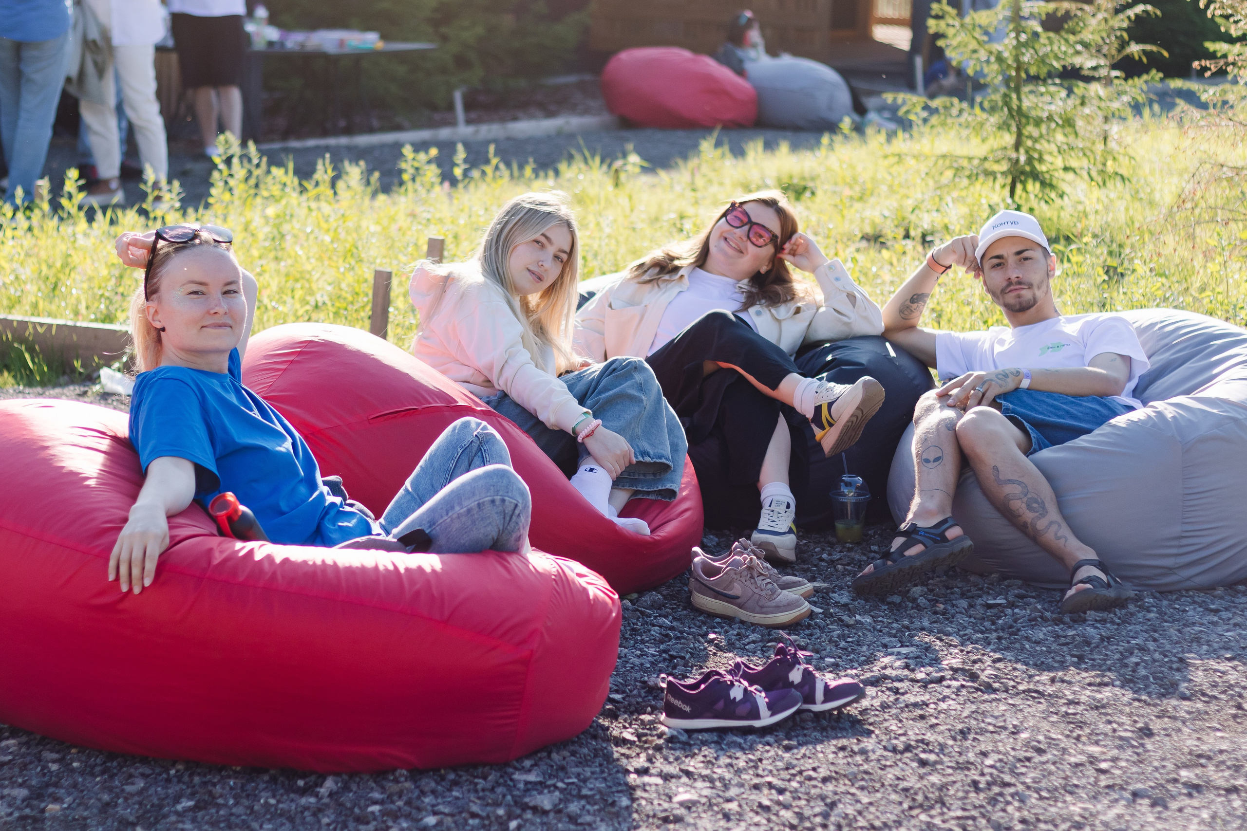 Летний праздник Контура. Кристина | youseeitmyway | Фото