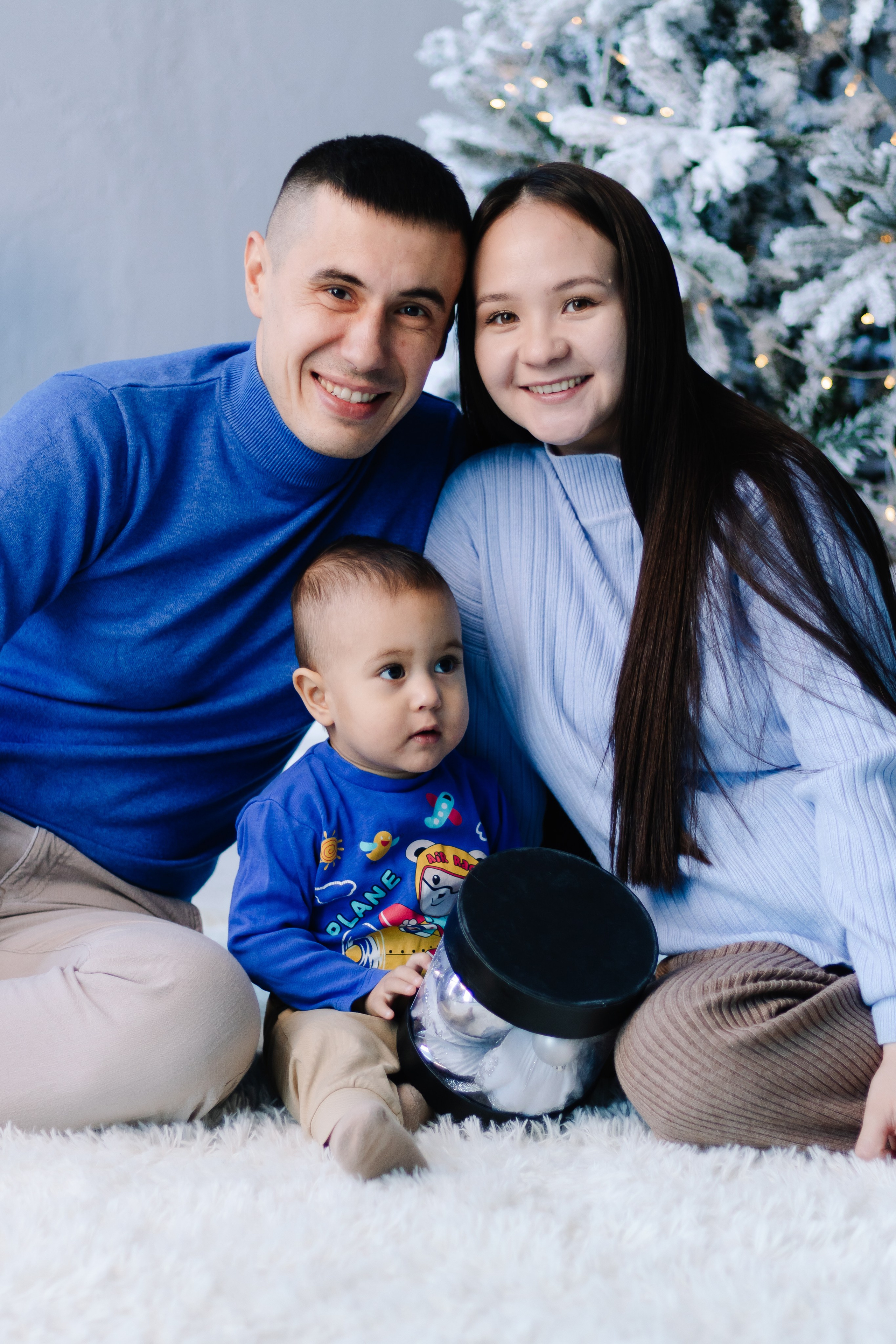 Риана, Эльнар и Аяз. Кристина | youseeitmyway | Фото