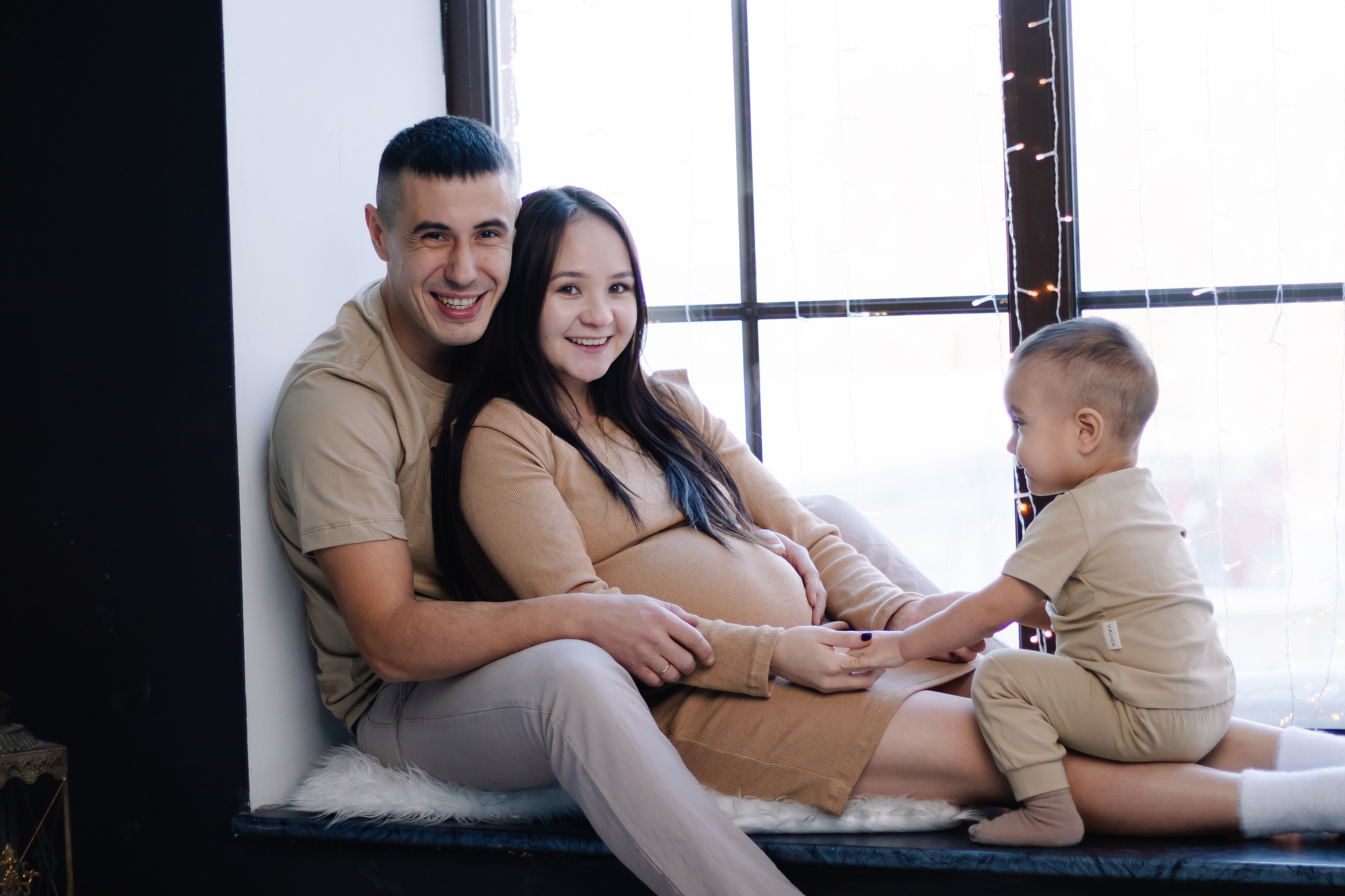 Риана, Эльнар и Аяз. Кристина | youseeitmyway | Фото