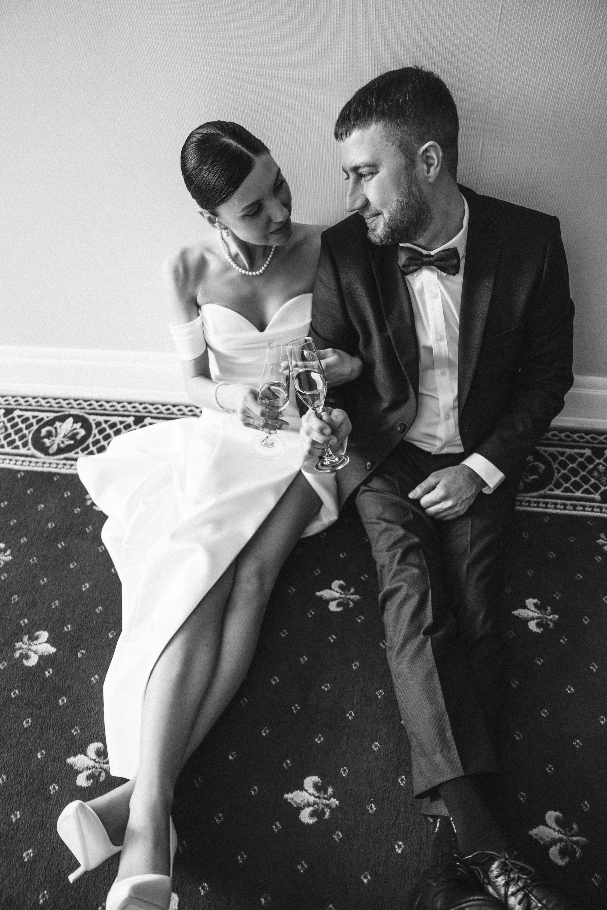 Сборы и регистрация «ПушкинЪ». Фотограф Ангарск Иркутск Ксения Король