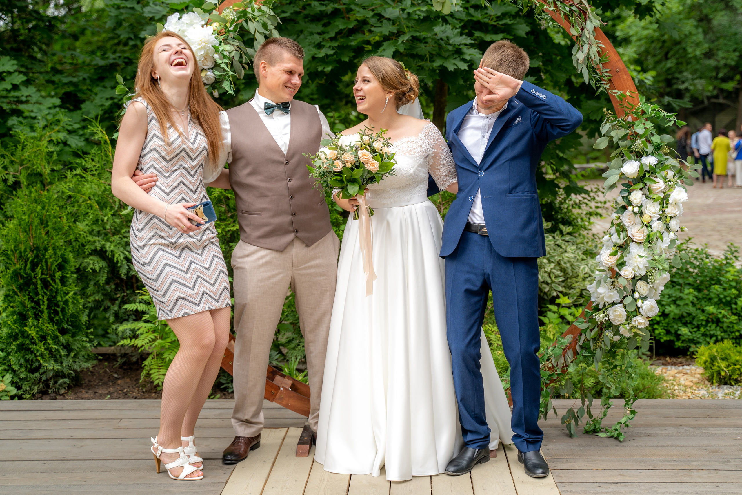 Дмитрий и Вика. Архив