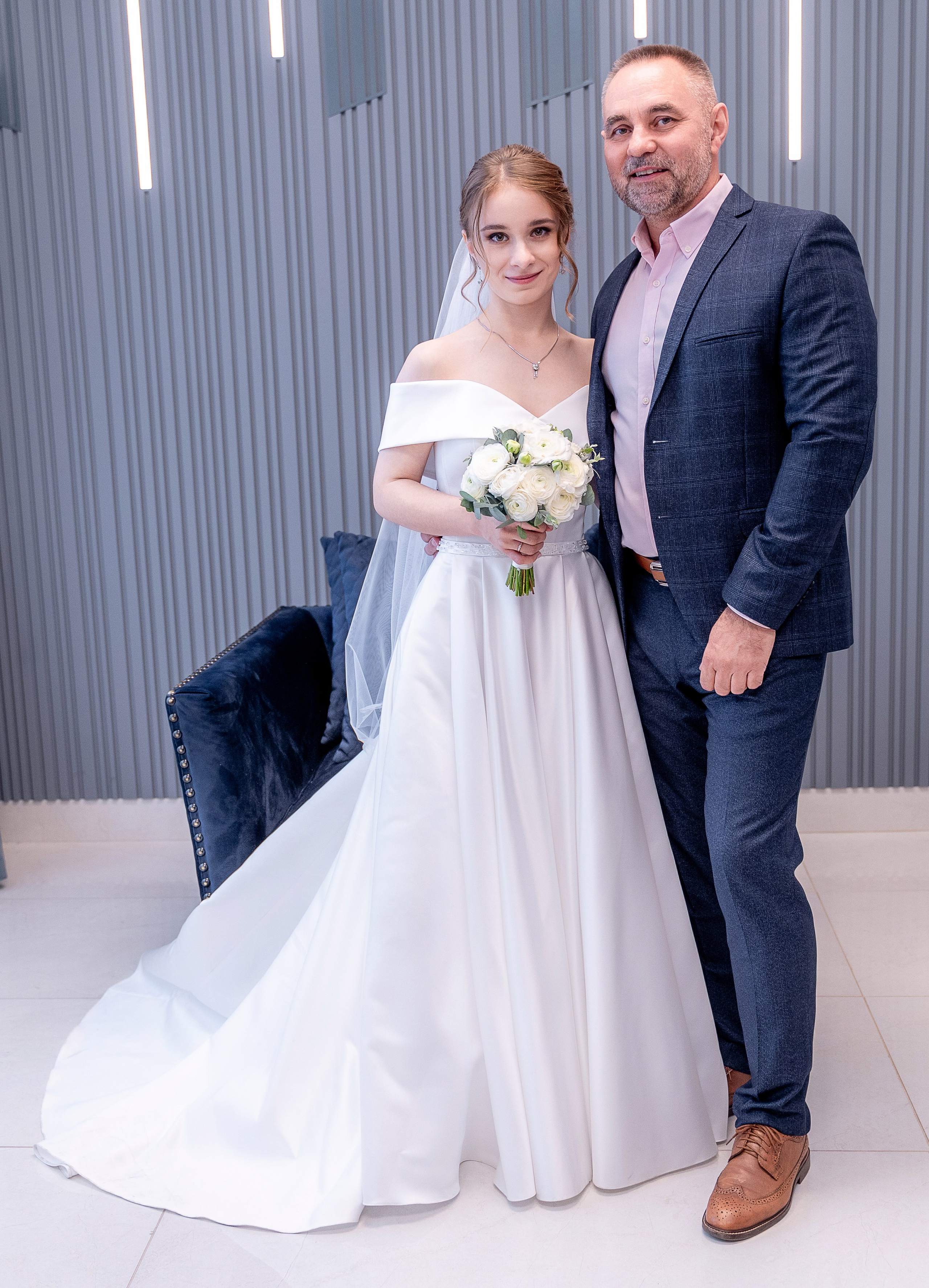 Александр и Виктория. Архив