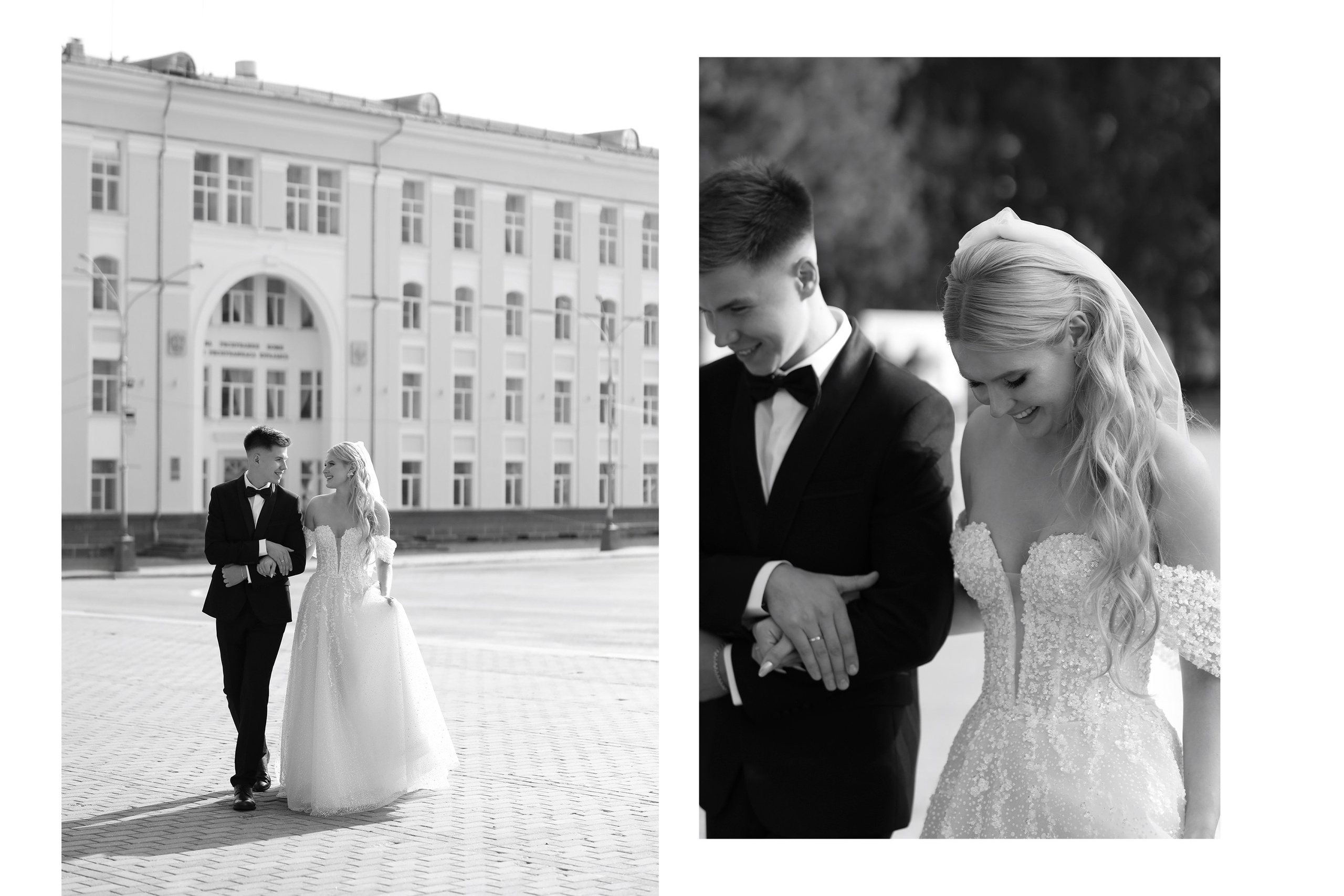 Свадьба Екатерины и Семена. Фотограф Дима Третий