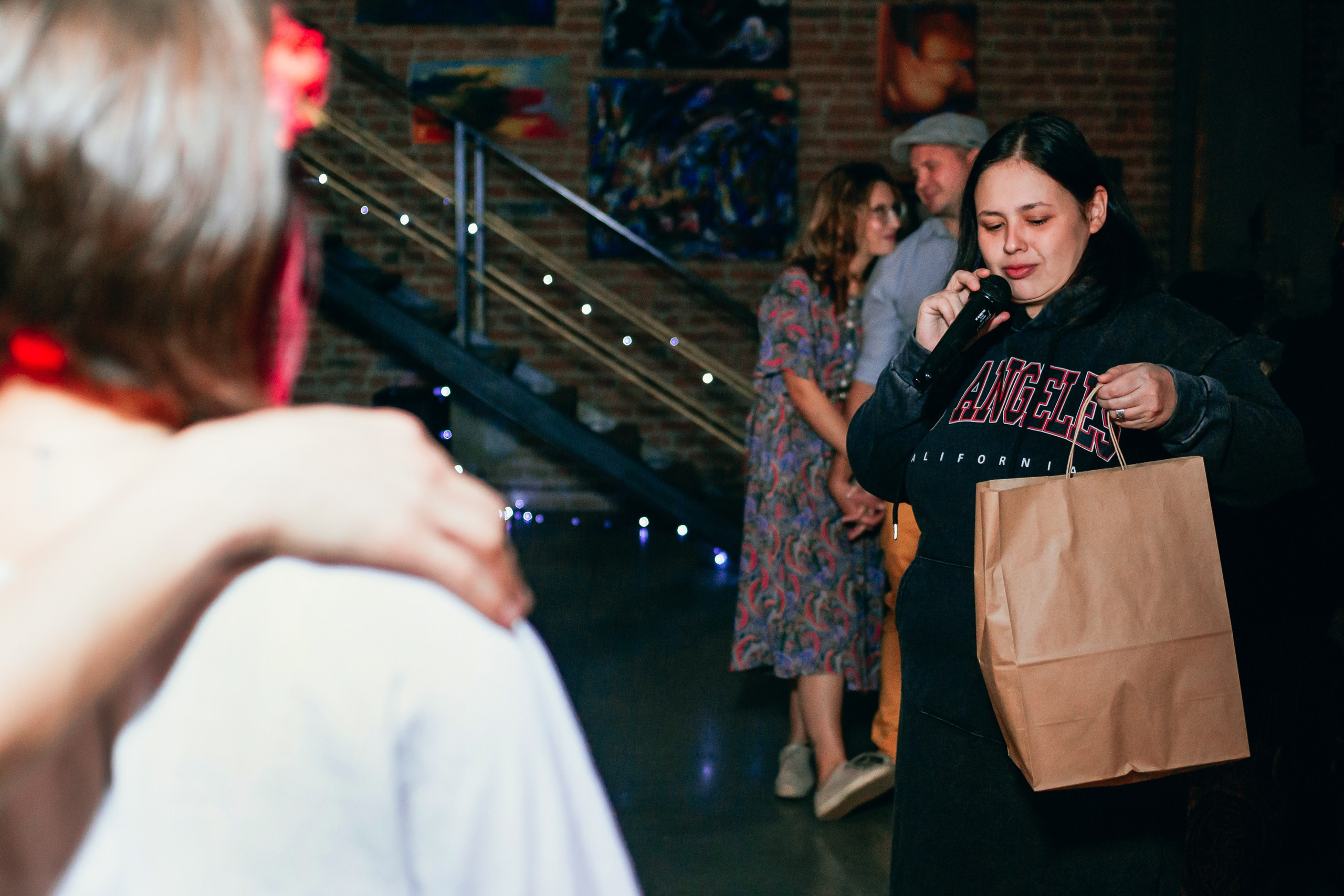 Свадебный банкет. Катя и Марк. Фотограф в Челябинске Ополихина Анна