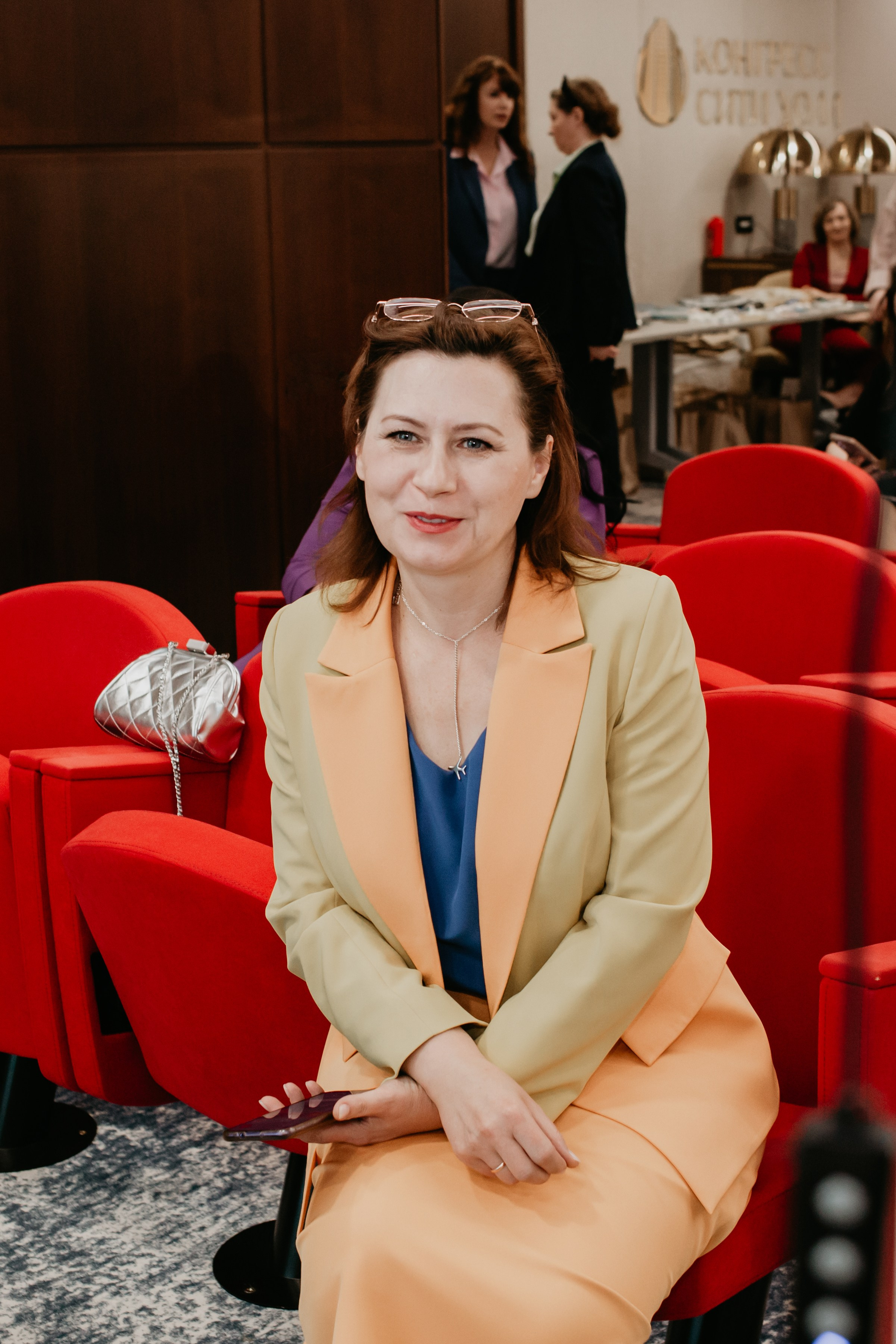 Конференция. Сила объединения. Фотограф в Челябинске Ополихина Анна