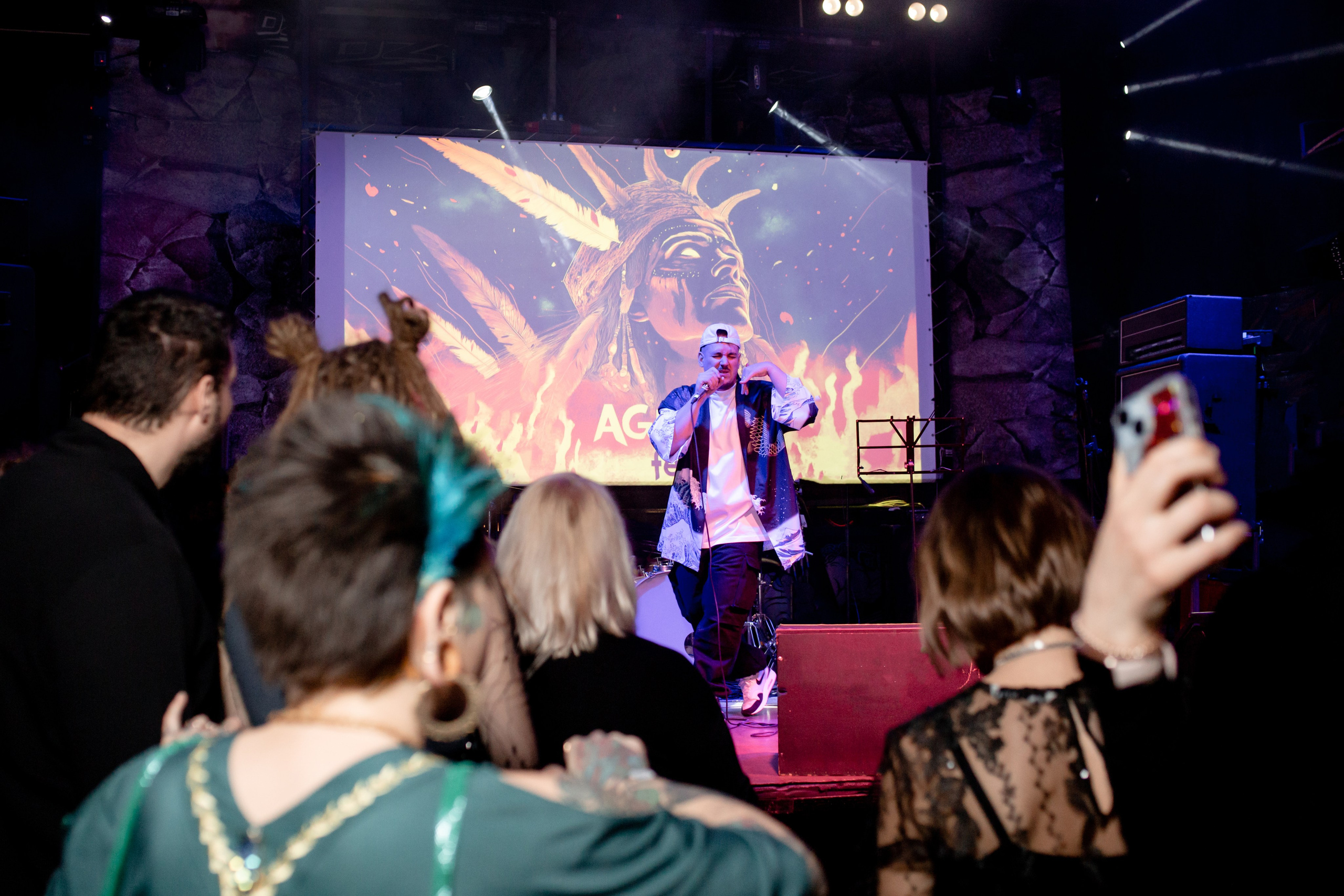 Agnivaib 2025 Ozz. Фотограф в Челябинске Ополихина Анна