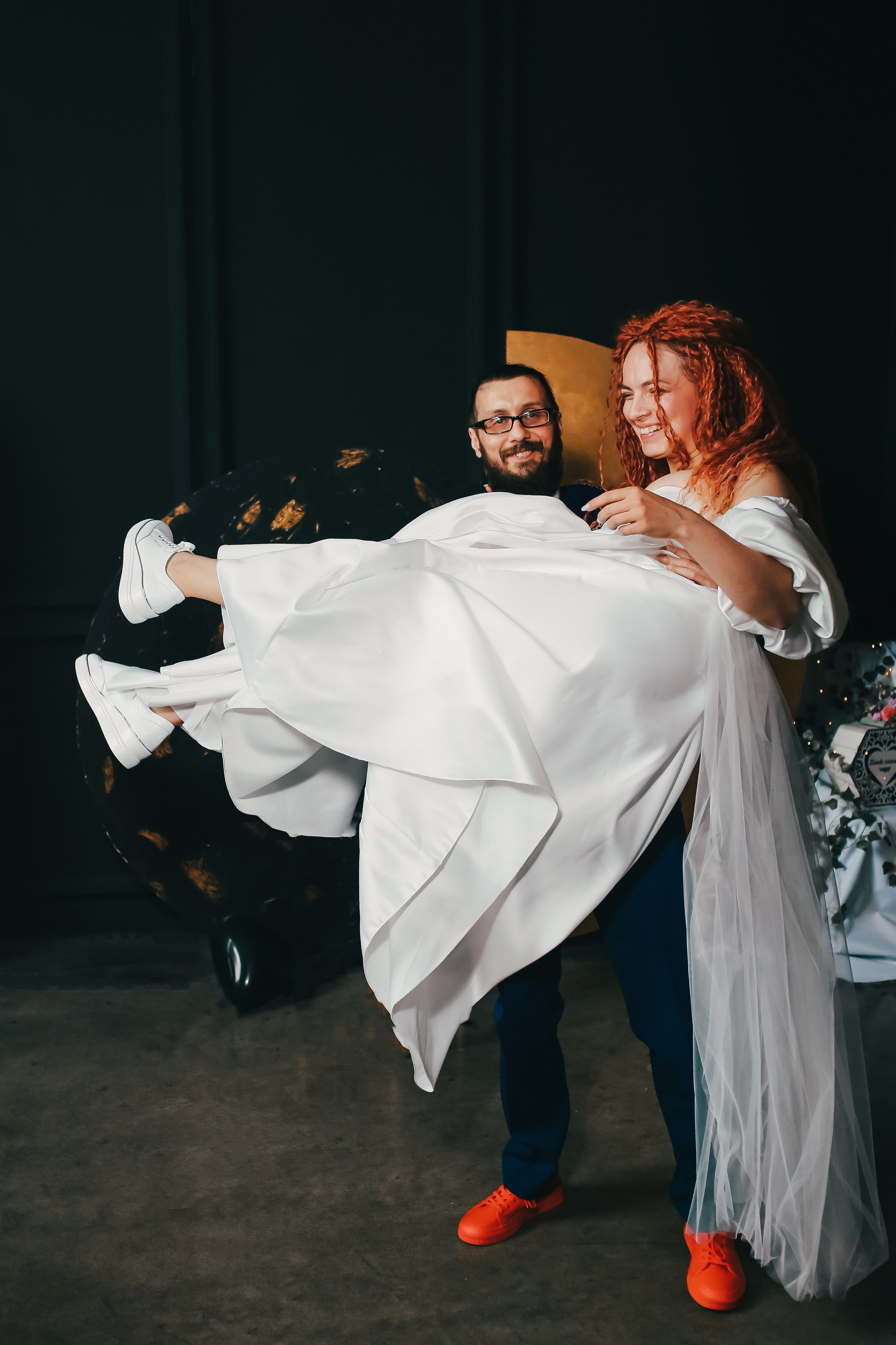 Свадебный банкет Алисы и Вадима. Фотограф в Челябинске Ополихина Анна