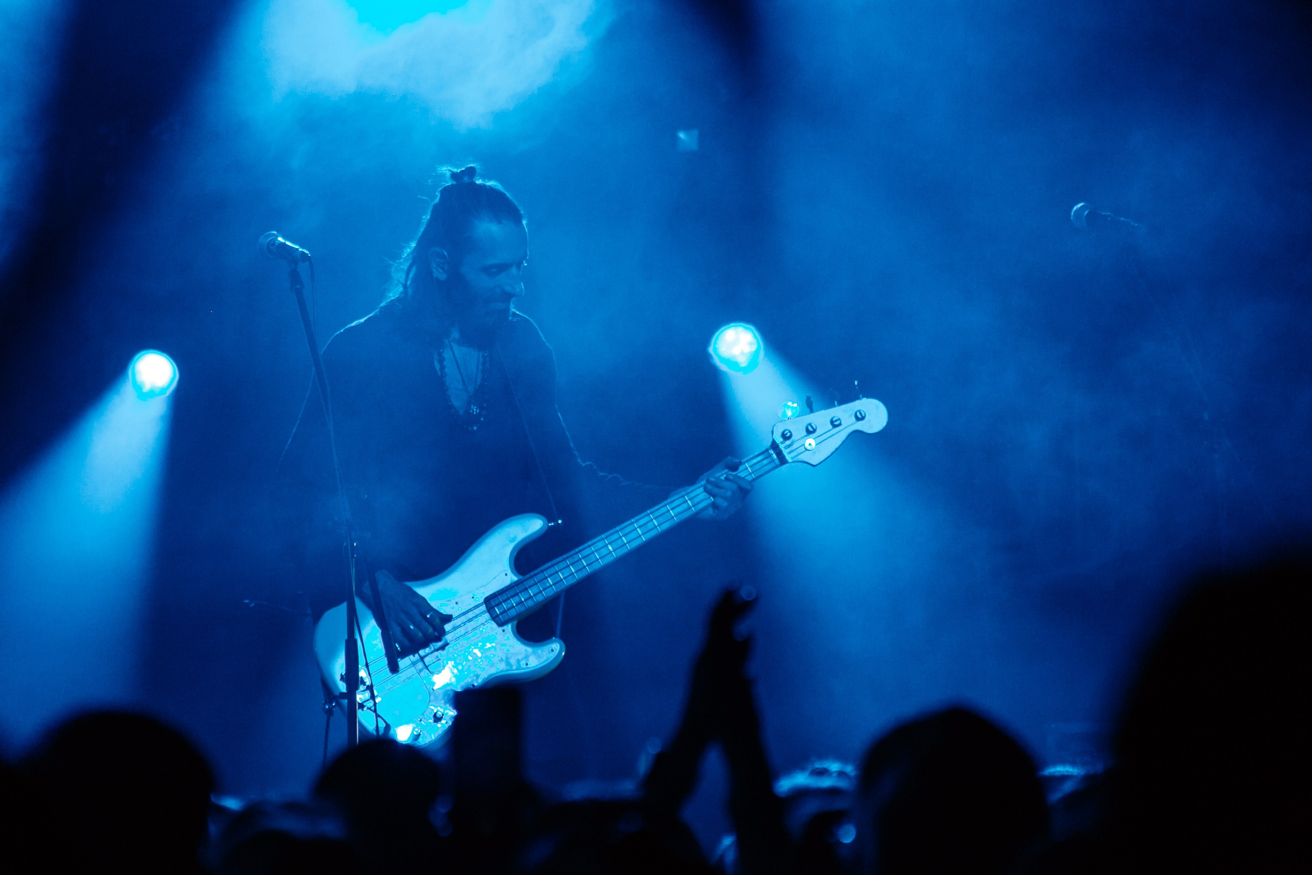 Концерт Sati Ethnica в Конгресс-холл. Фотограф в Челябинске Ополихина Анна
