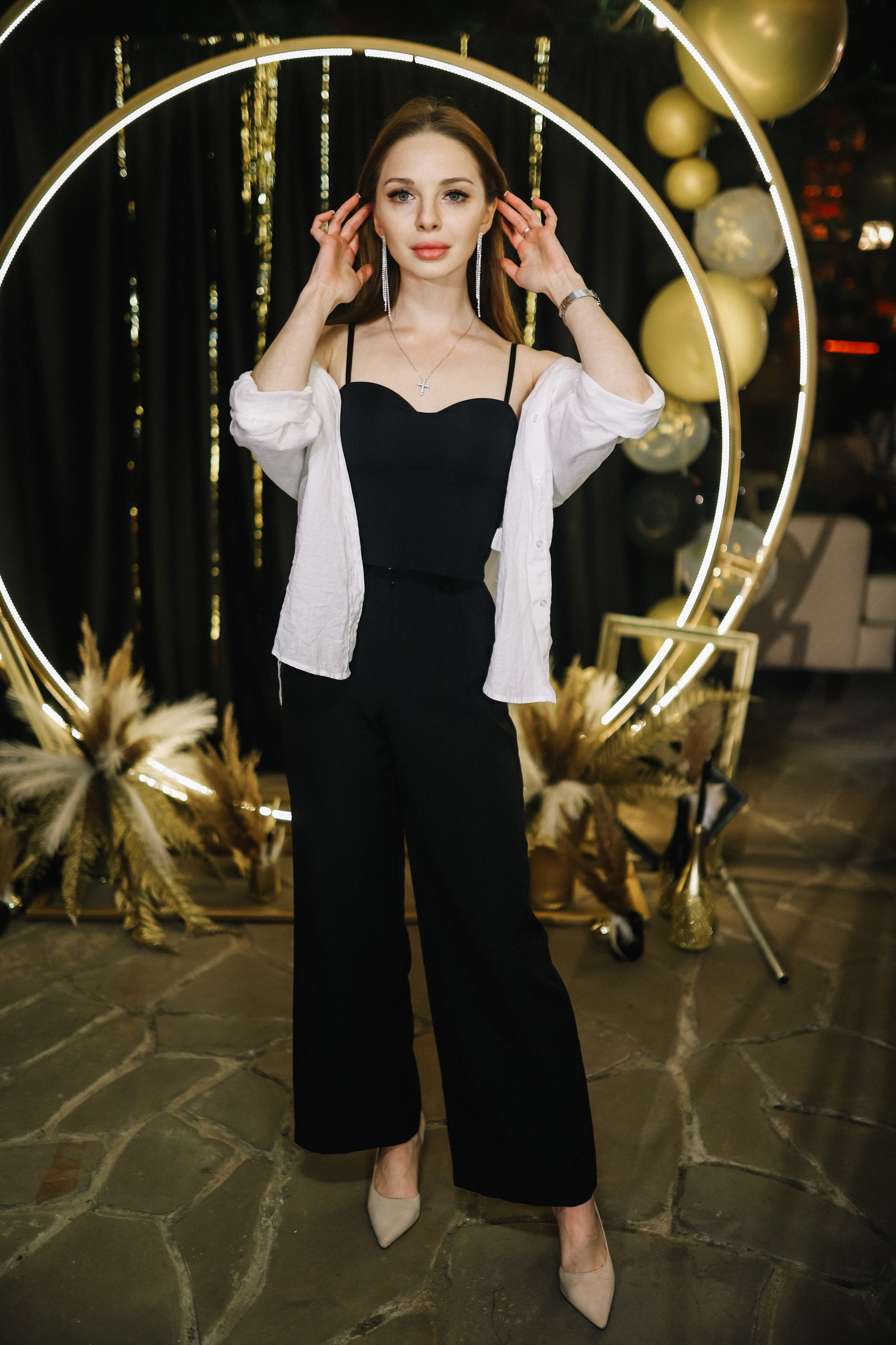 25.Диана и гости