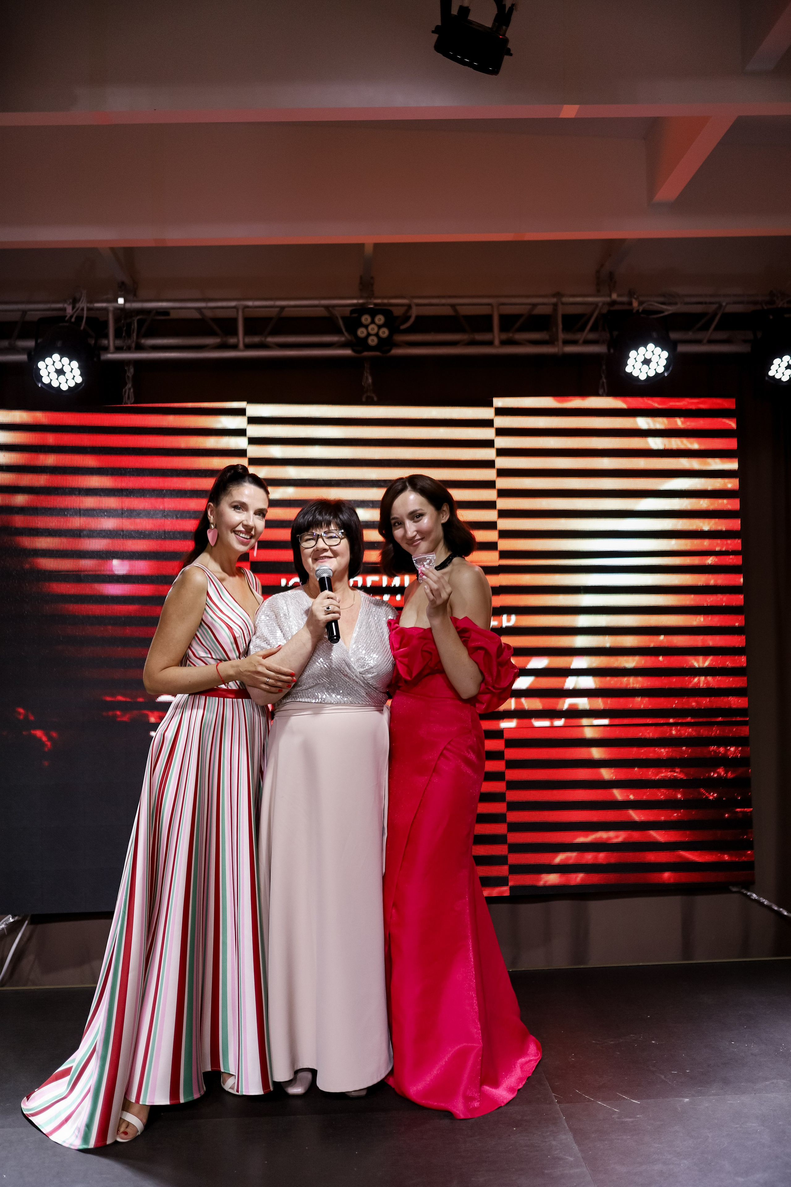 Роскошный вечер Наталии Карамянц