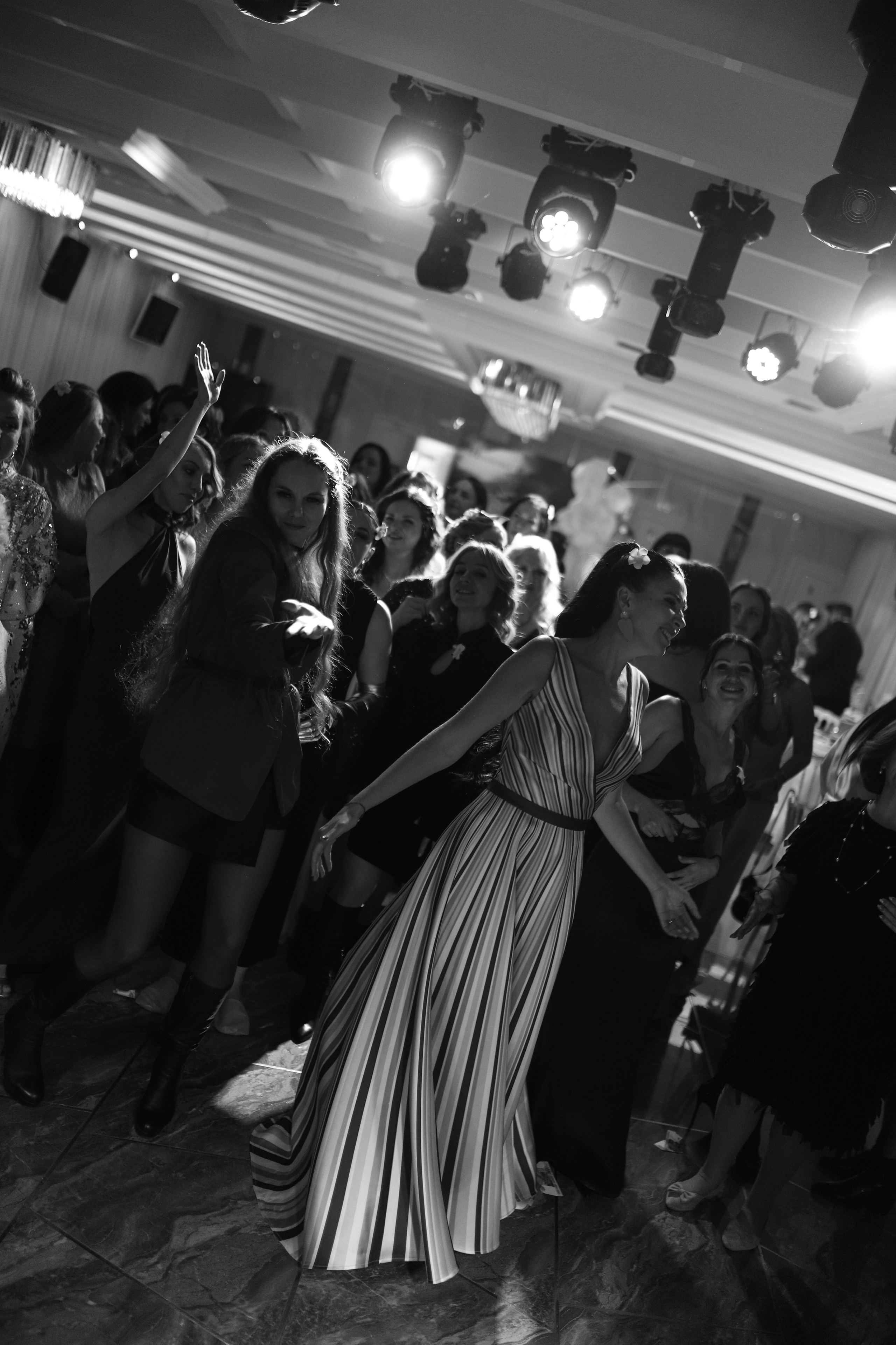 Роскошный вечер Наталии Карамянц