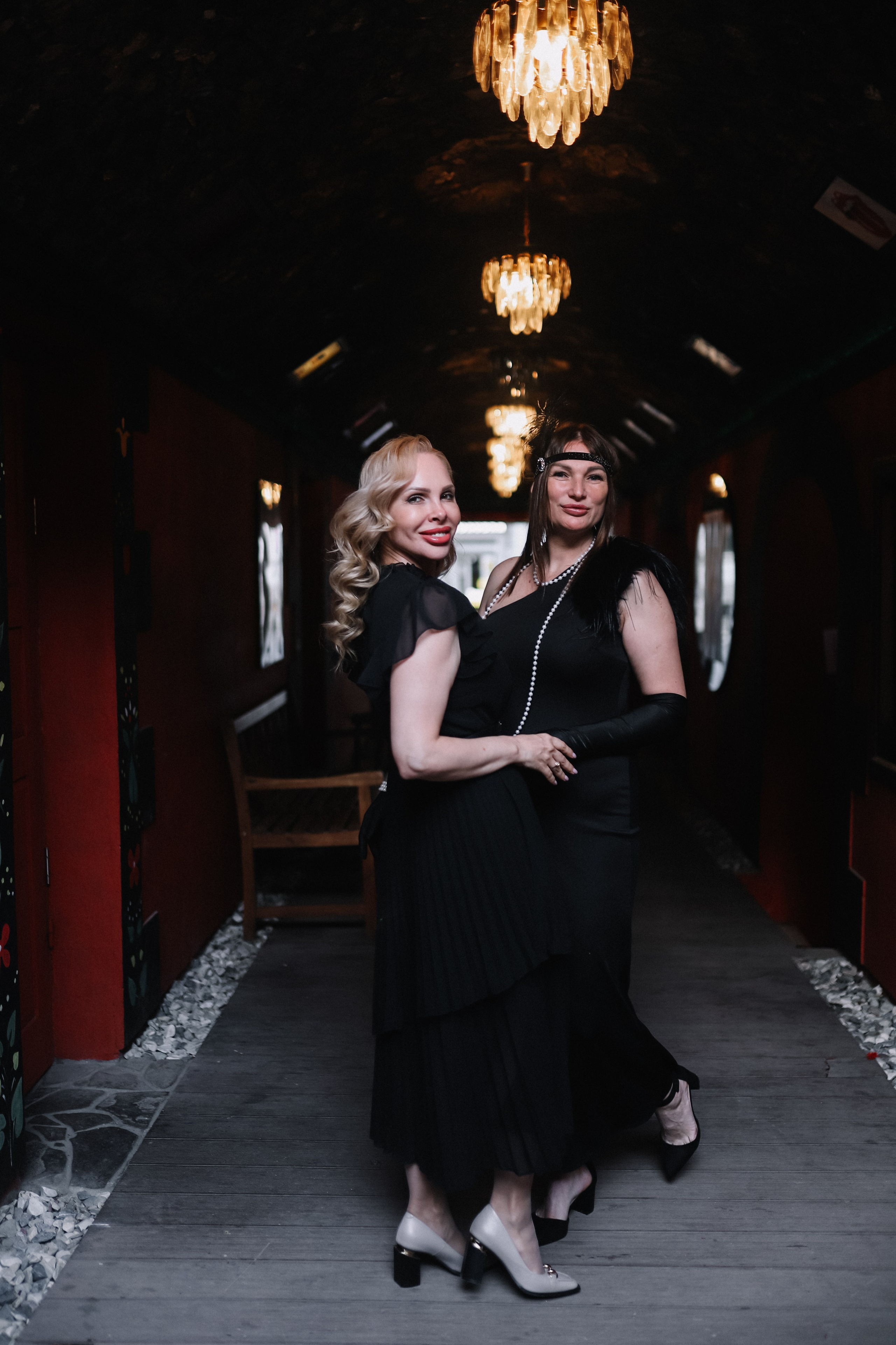 25.Диана и гости