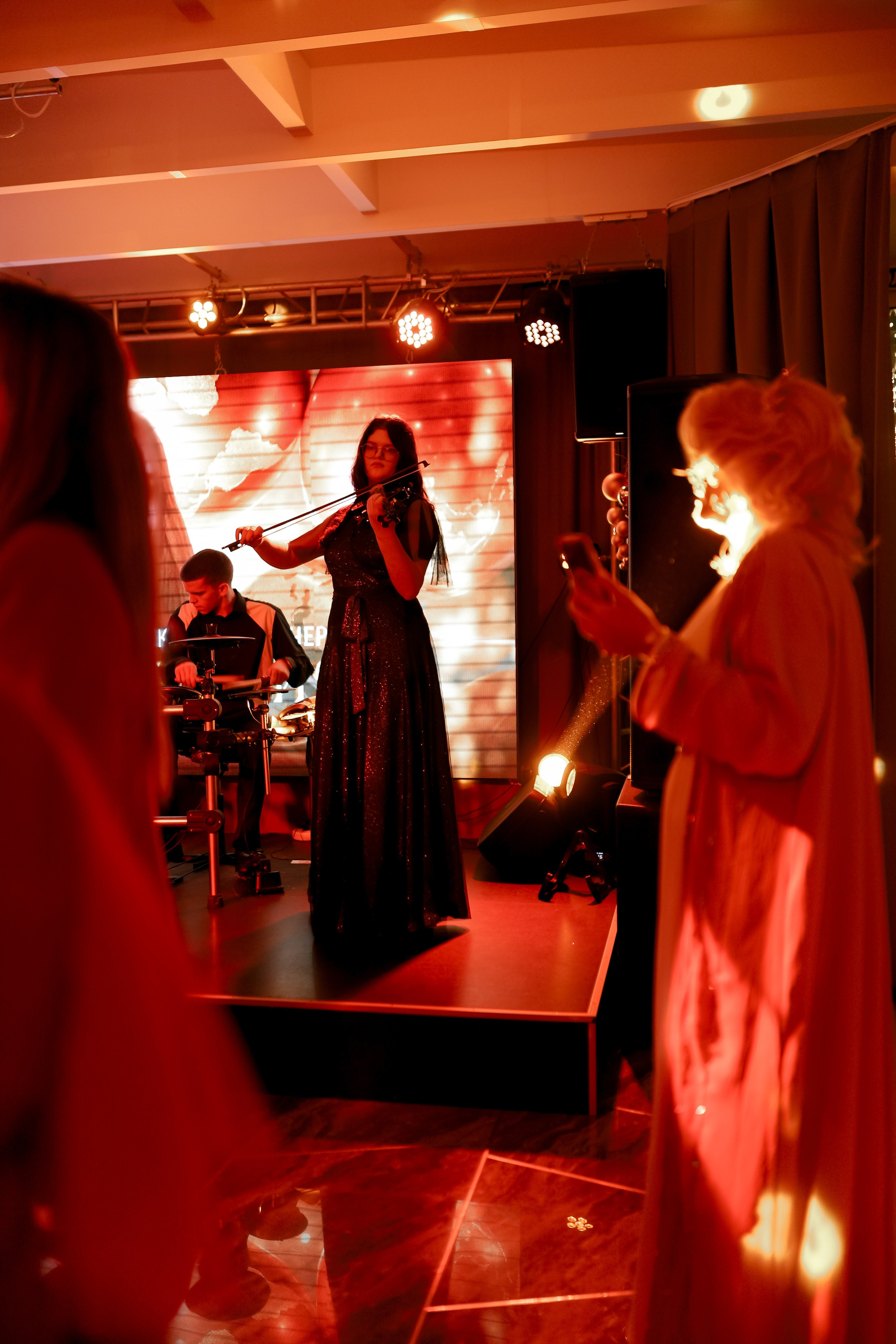 Новогодний корпоратив