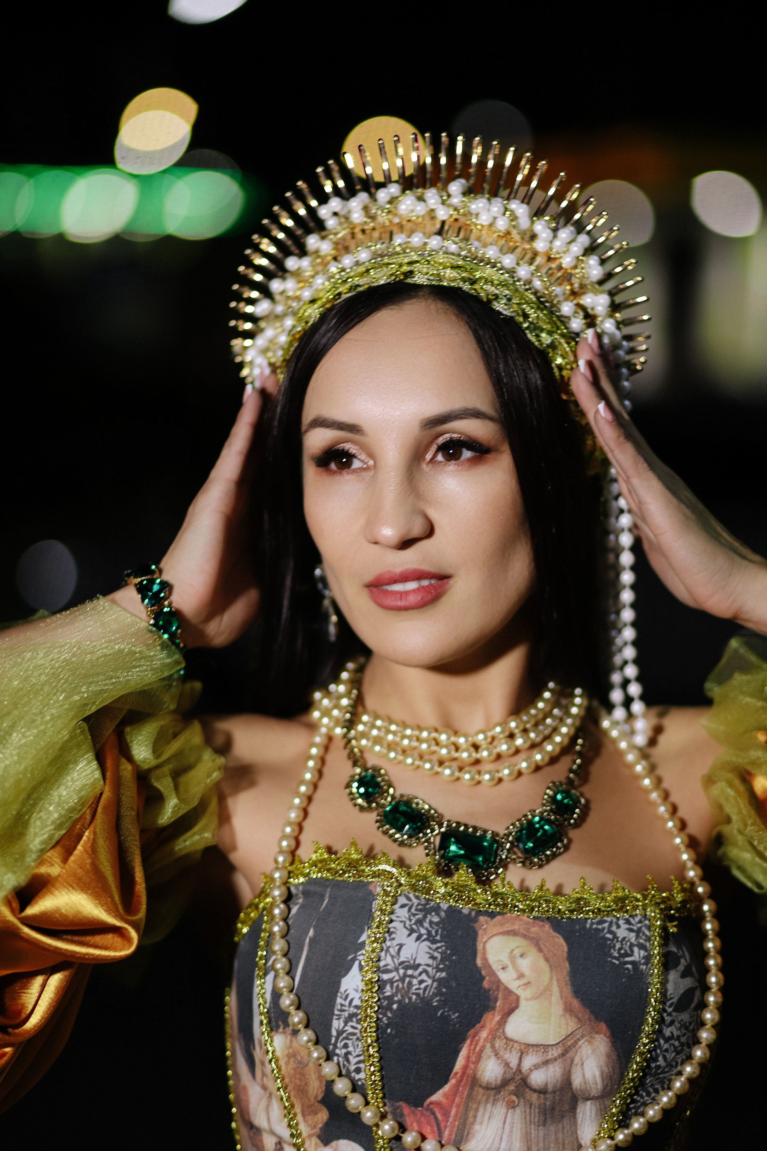 Показ коллекции Жанны Стеклянниковой — Omoda/SMOOTH