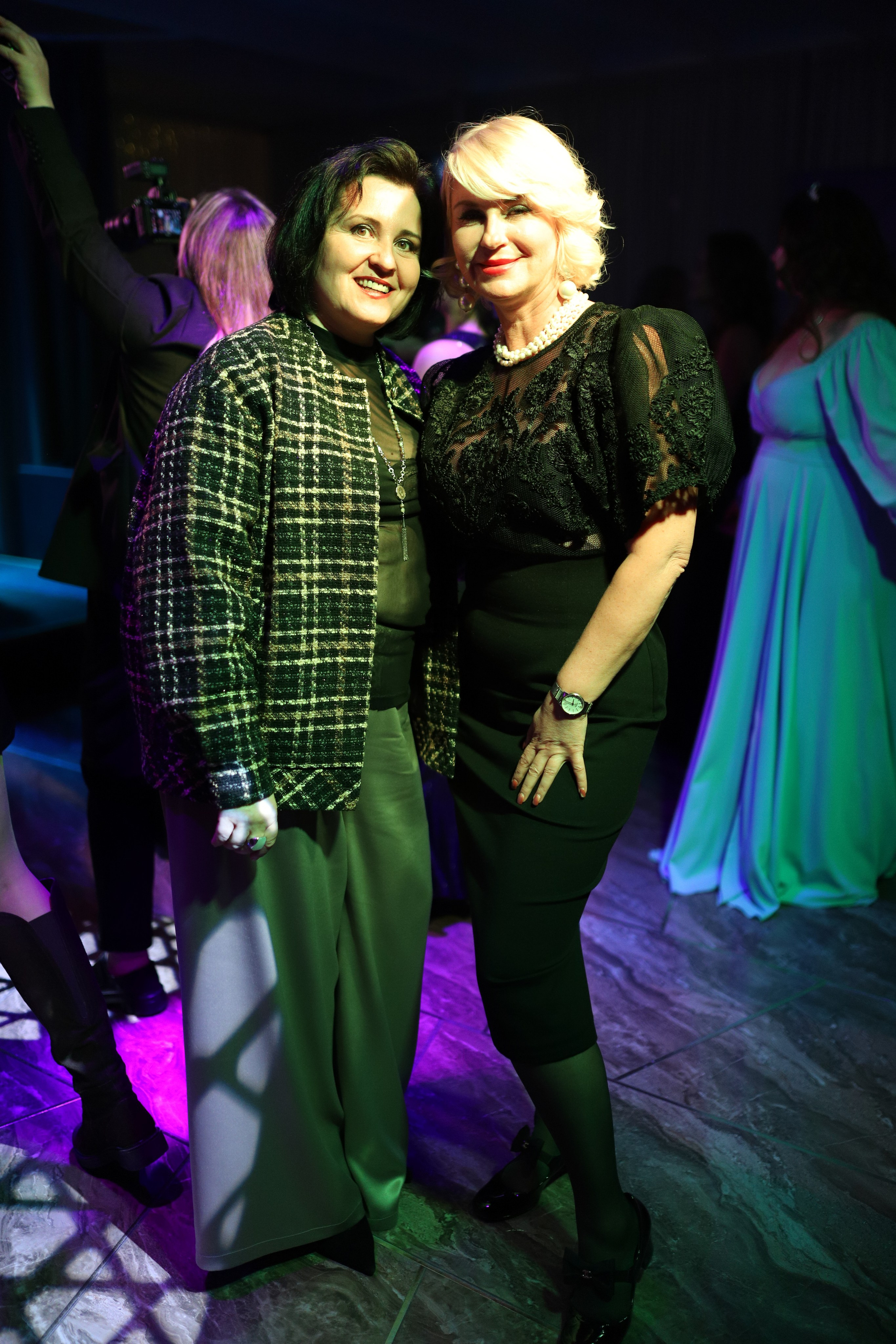 Роскошный вечер Наталии Карамянц